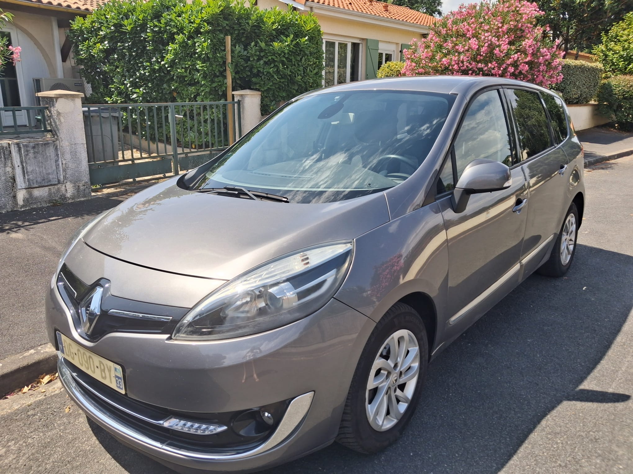 Renault Grand Scenic, 2013, Diesel, 7 places