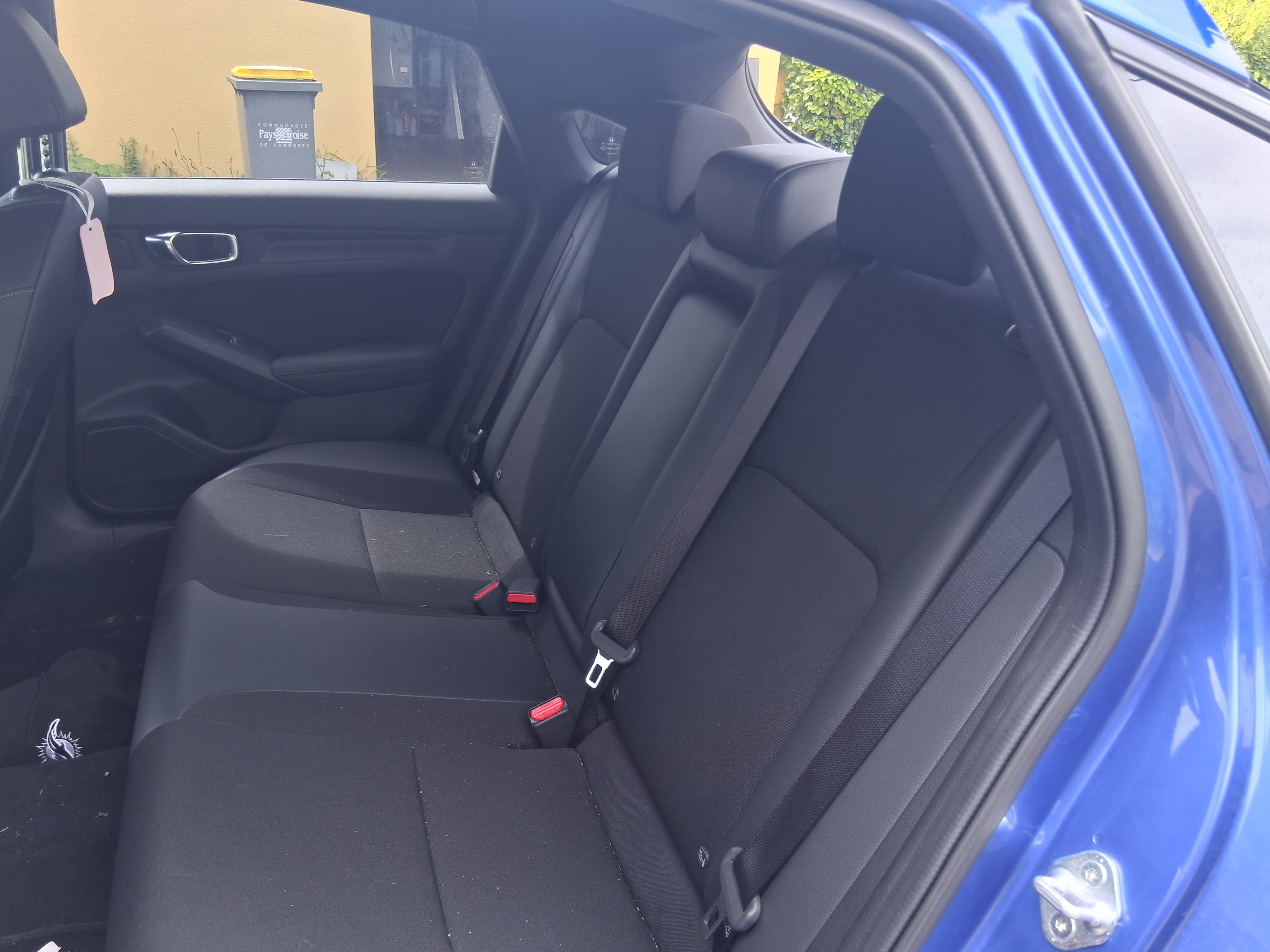 Honda Civic Hybride E.HEV. avec Audio Bluetooth