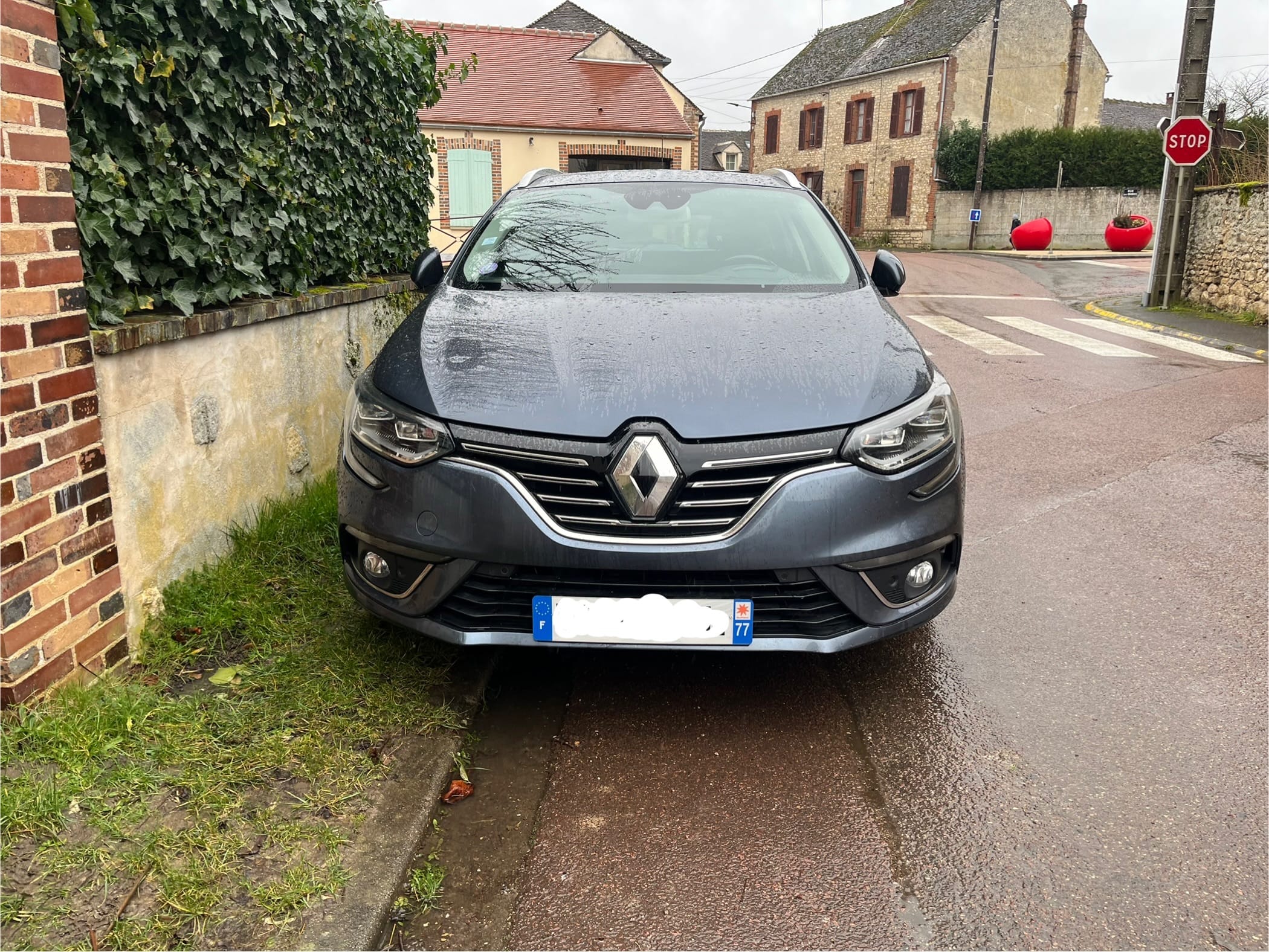 Renault Mégane avec Climatisation