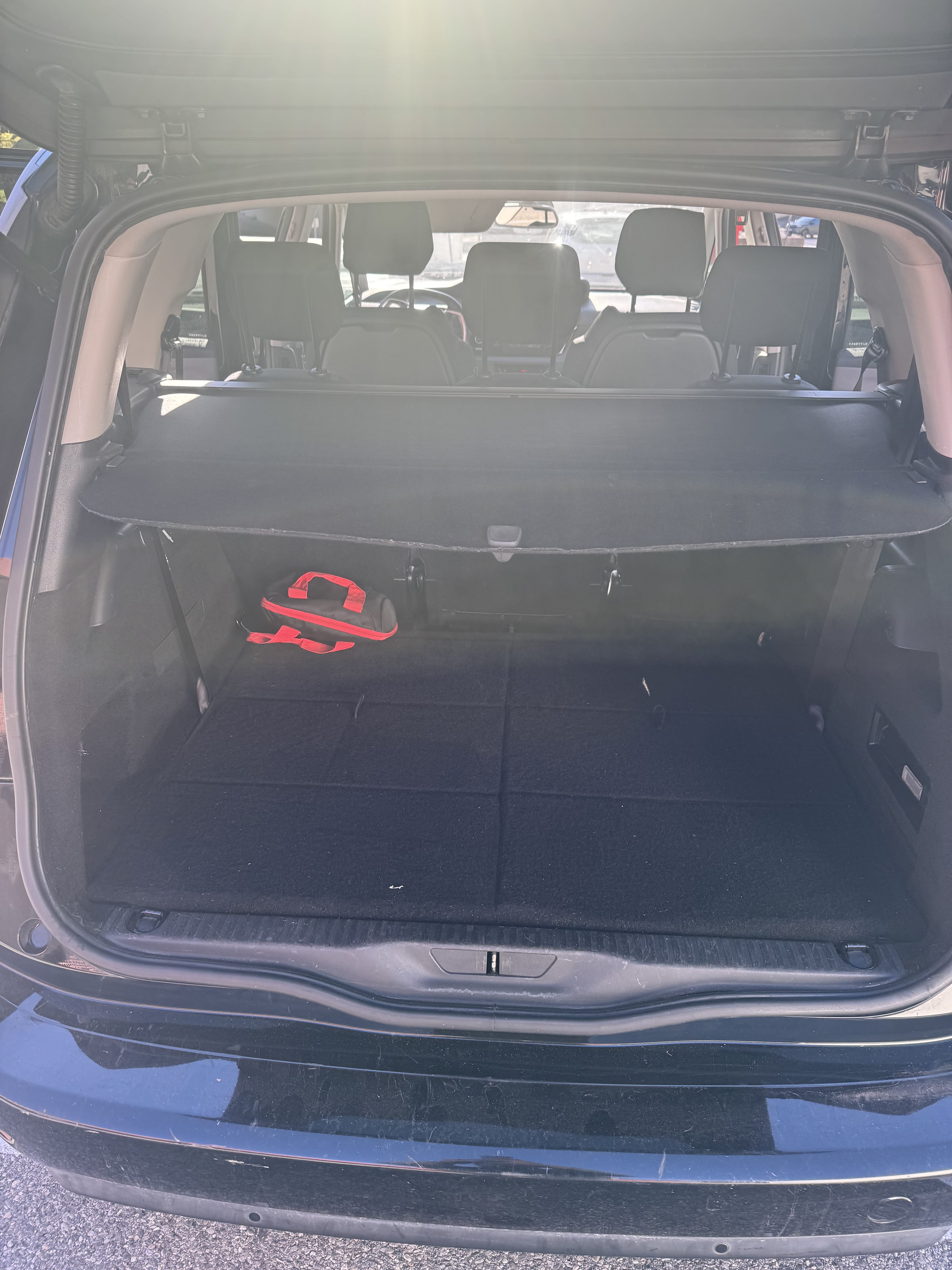 Citroen C4 Grand Picasso met Cruise control