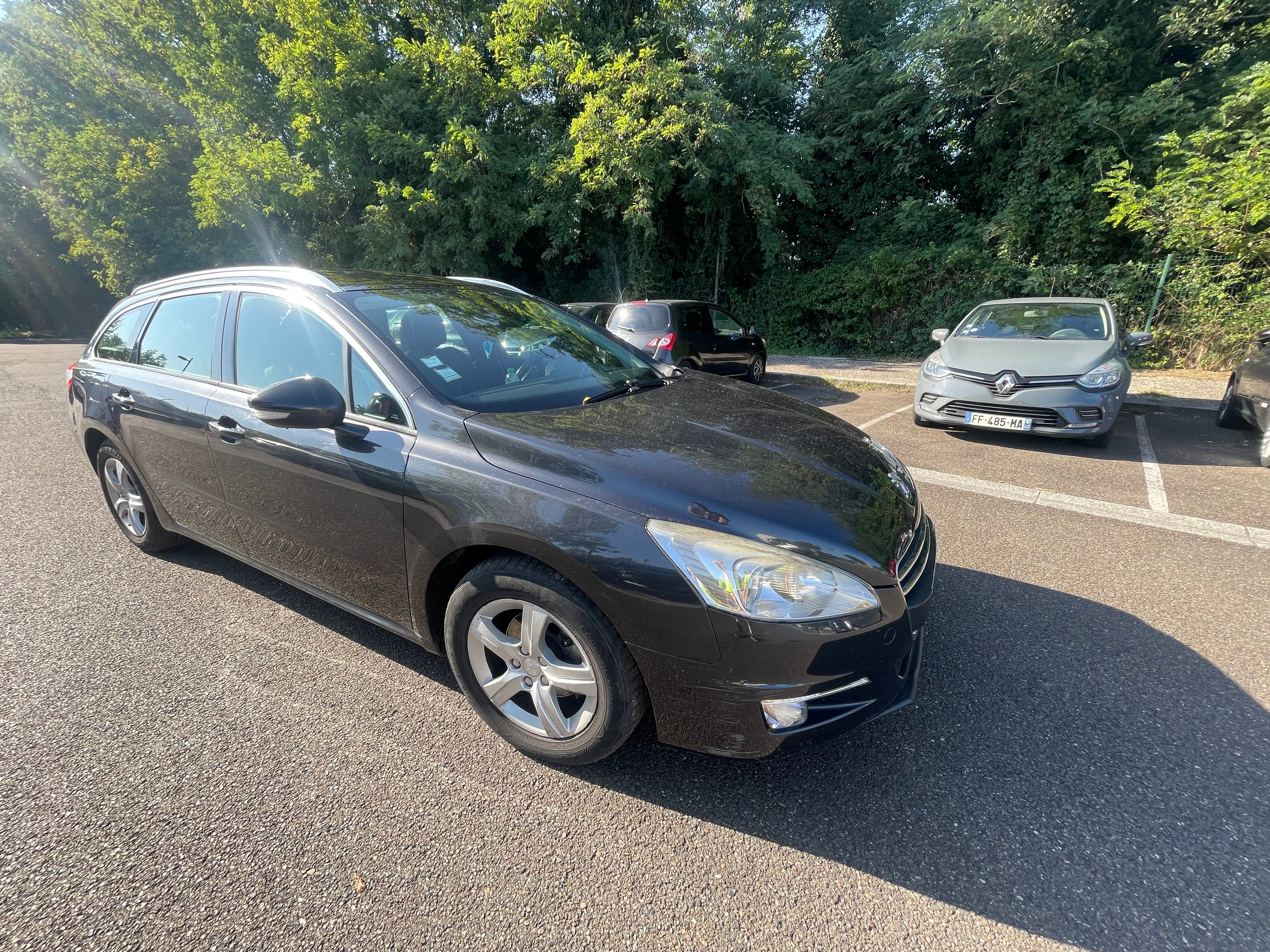 Peugeot 508, 2014, Diesel