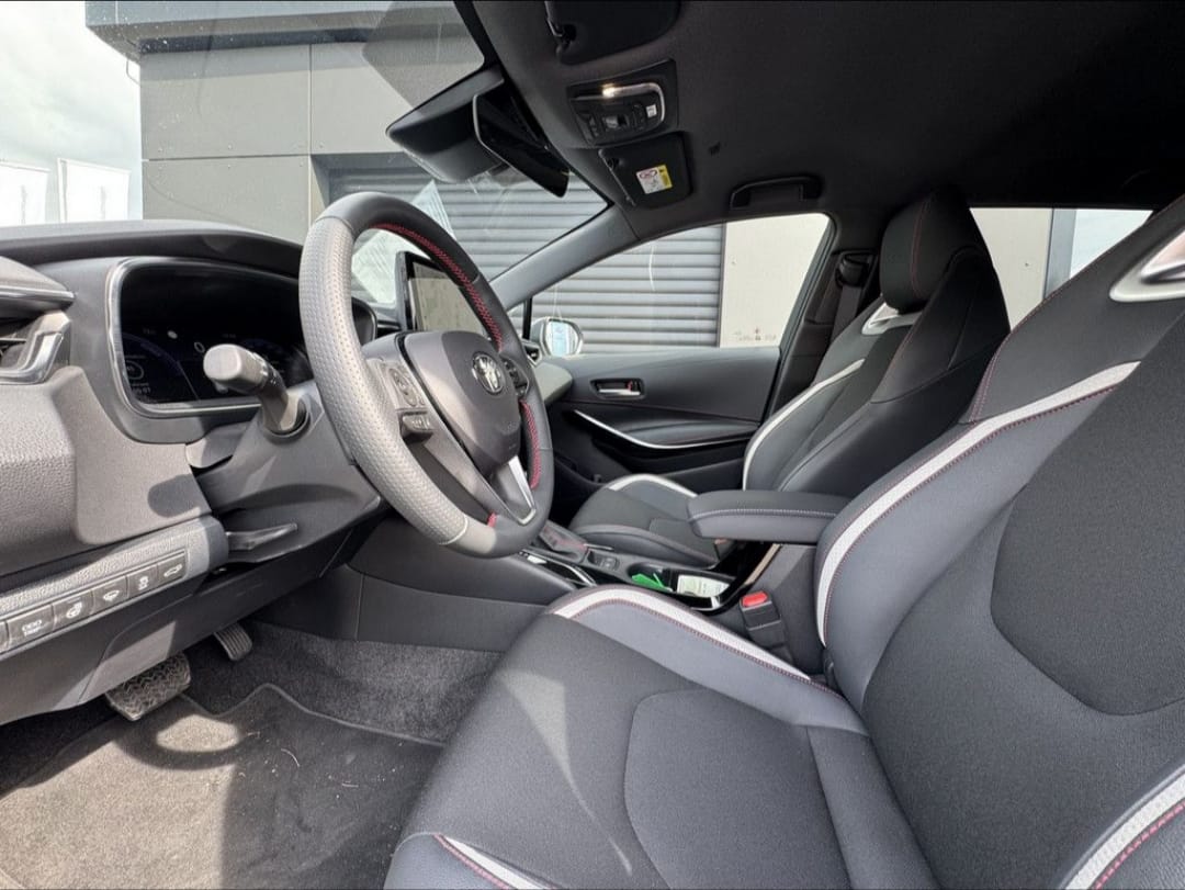 Toyota Corolla Break Hybride avec Audio Bluetooth