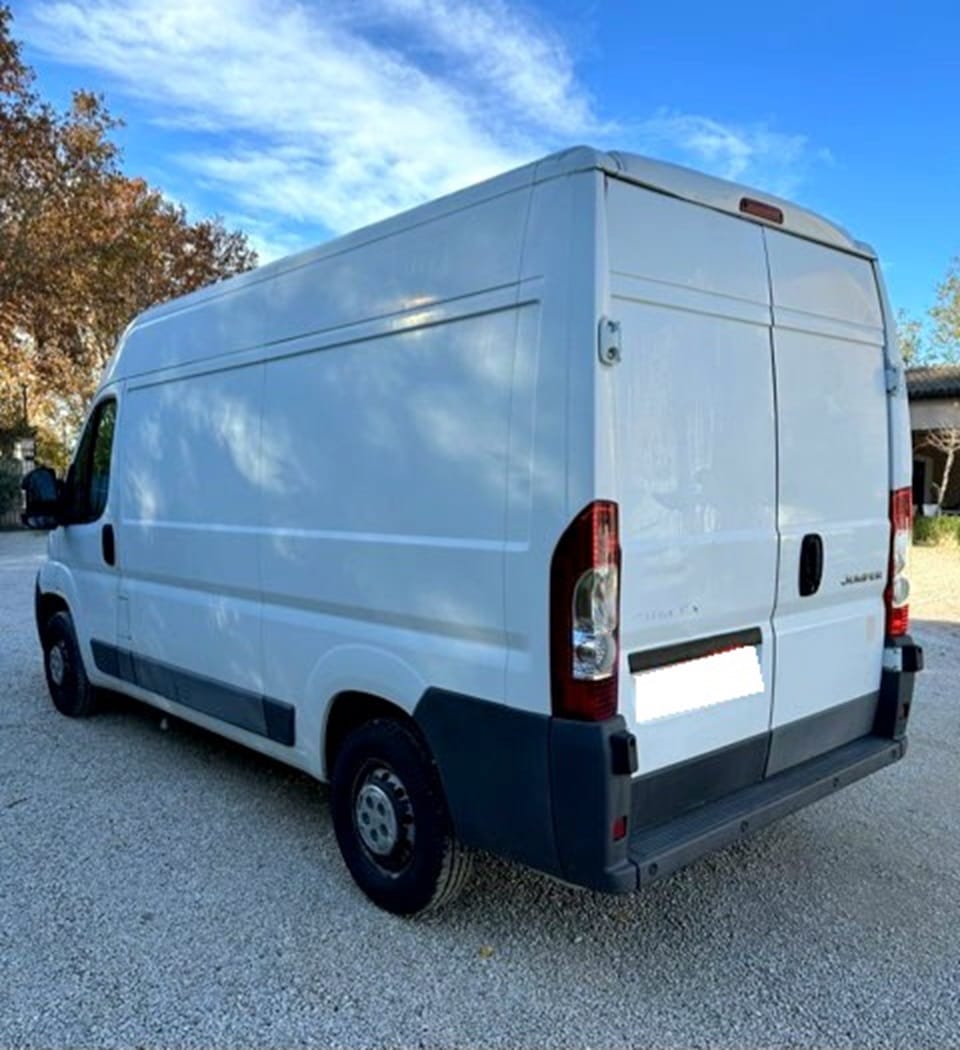 Citroen Jumper L2H2