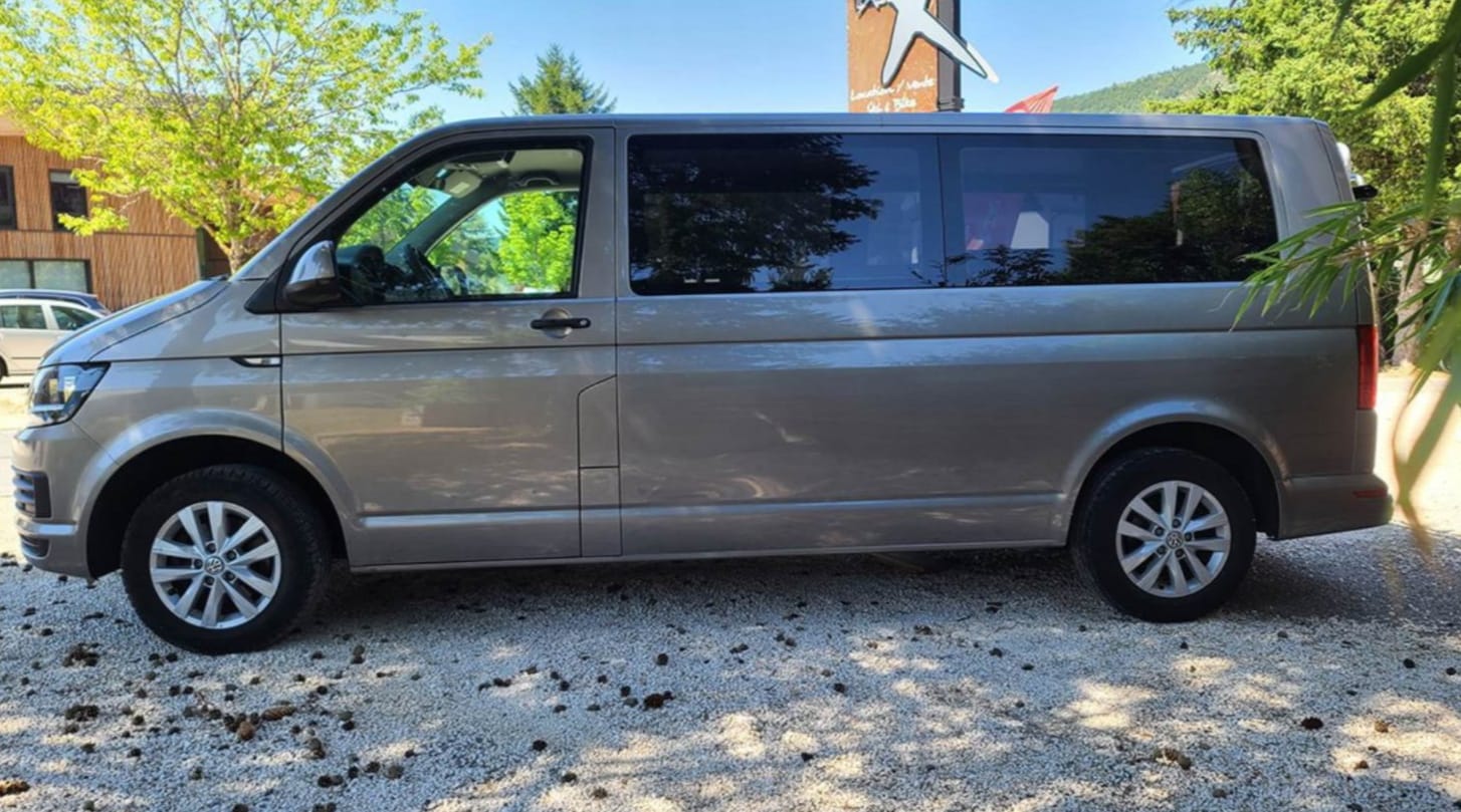 Volkswagen Transporter Combi avec Climatisation