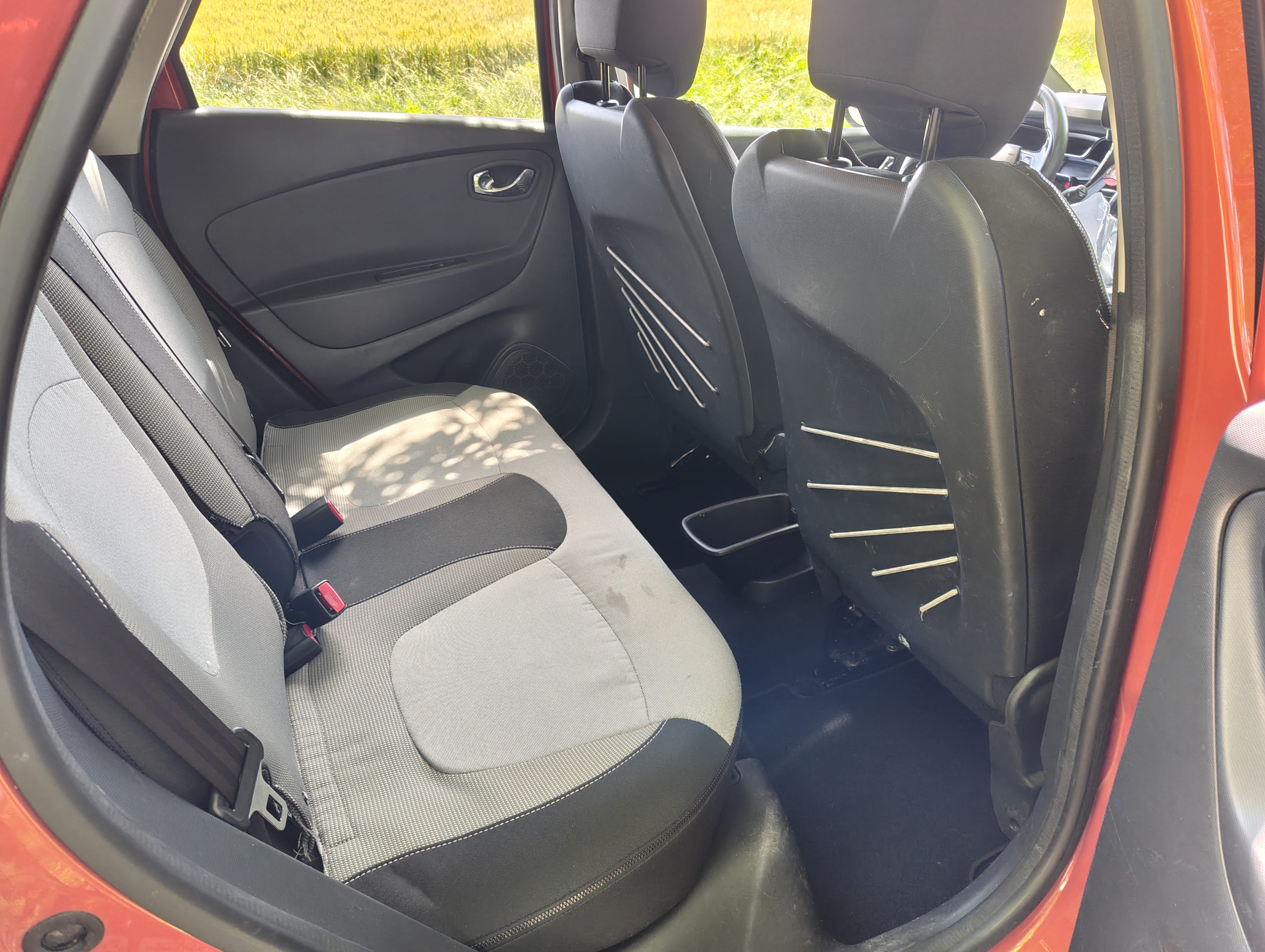 Renault Captur 1.5 dci