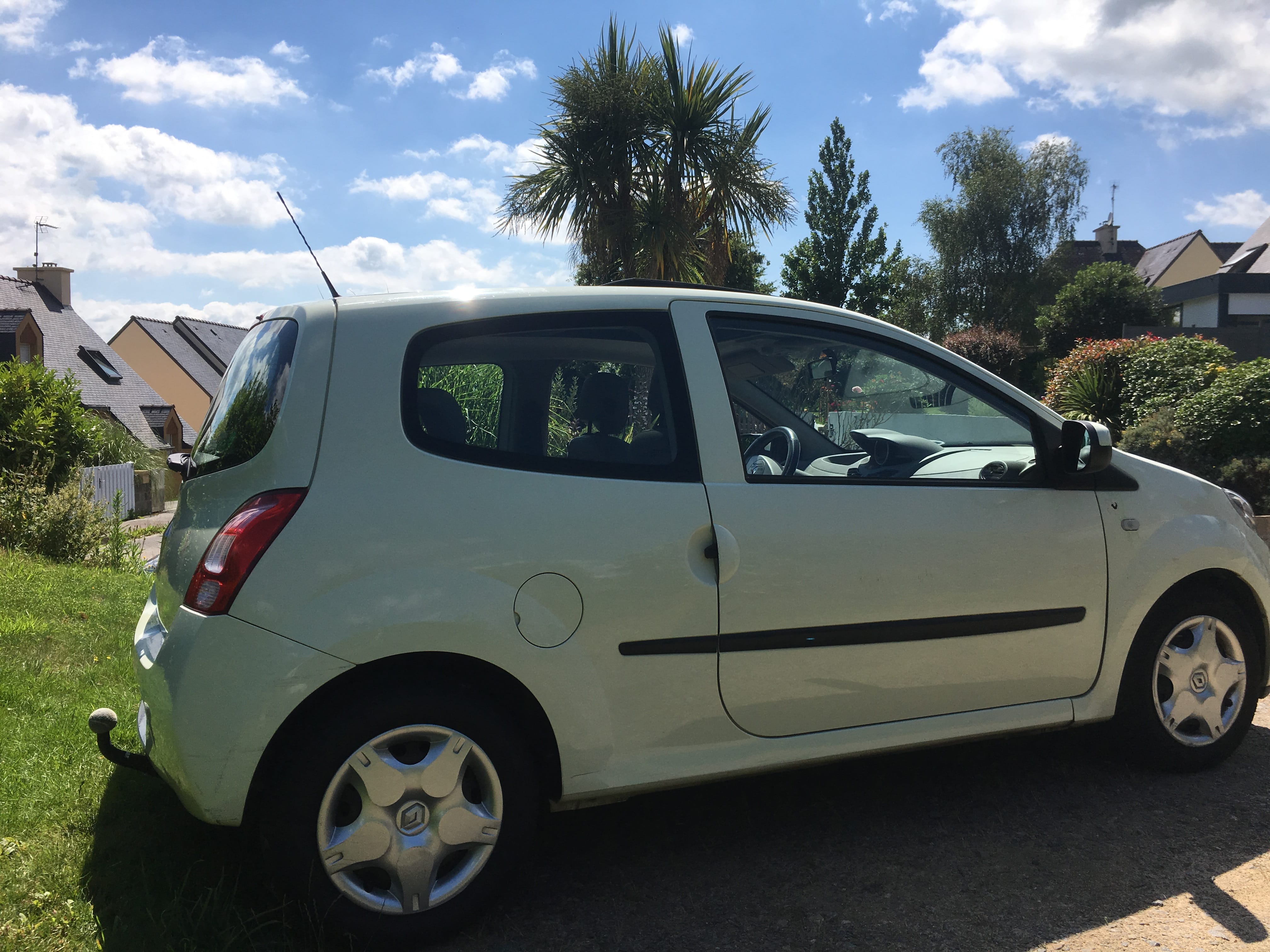 Renault Twingo 1.2 avec Attelage