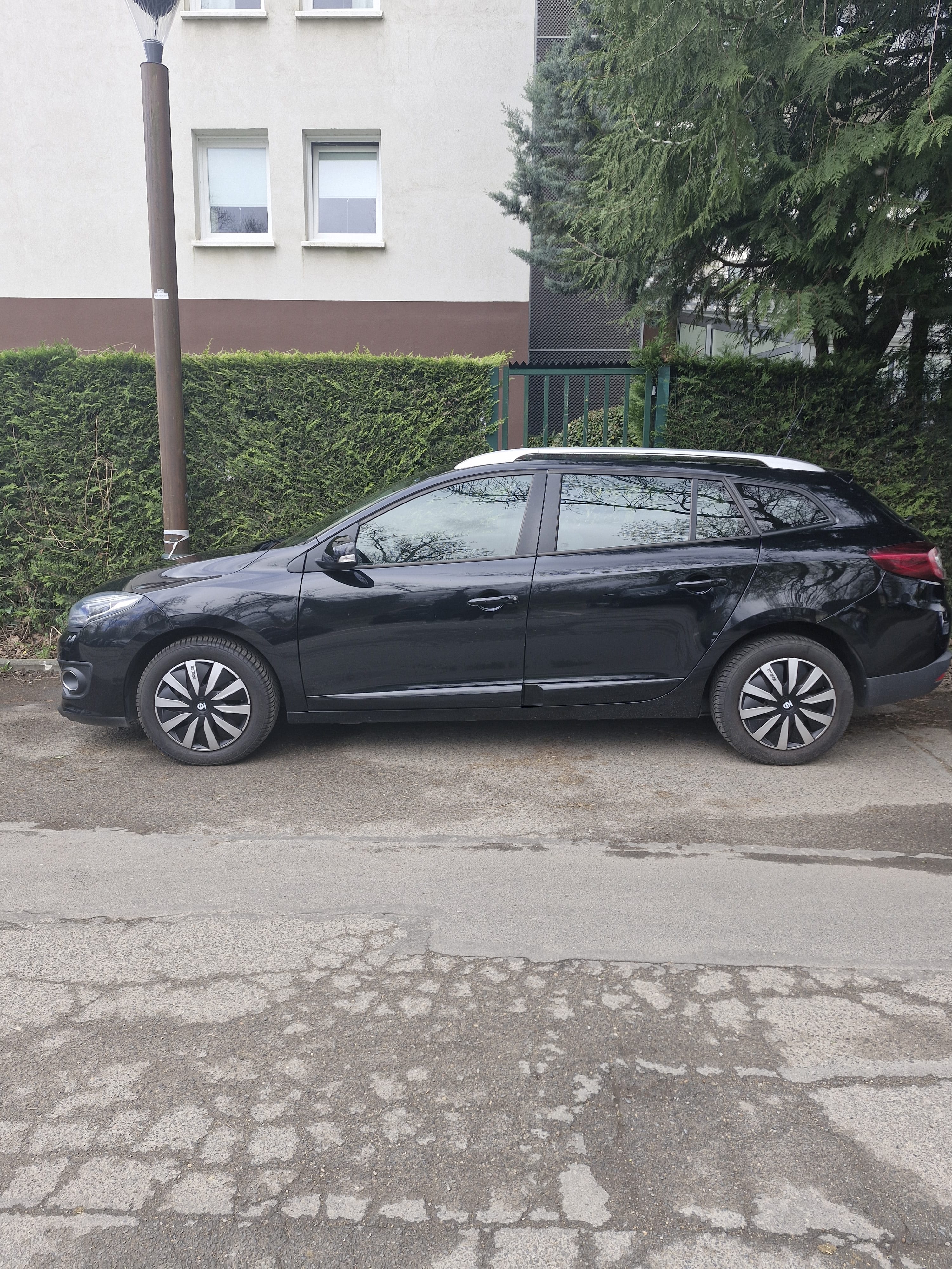 Renault Mégane avec Climatisation