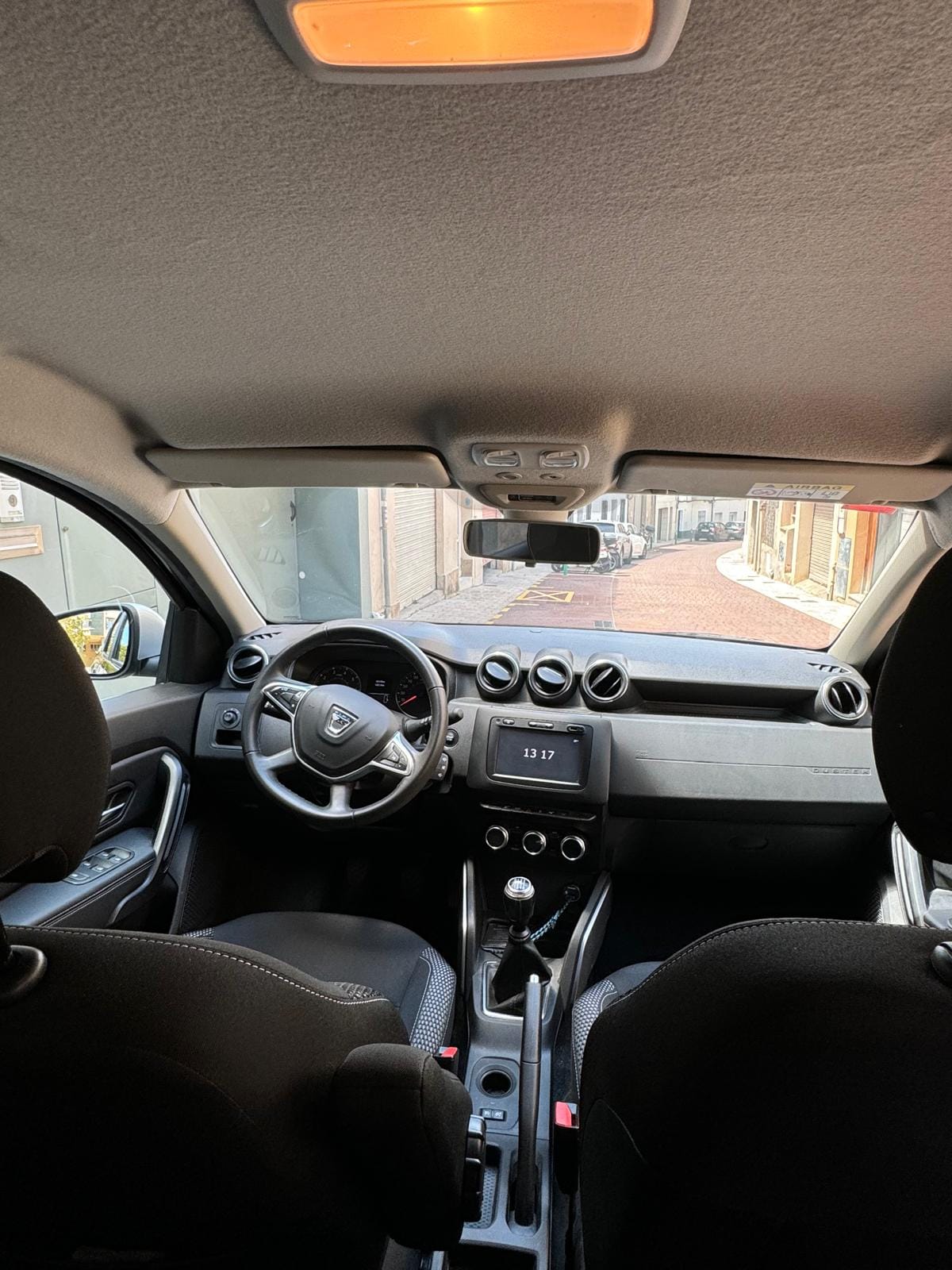 Dacia Duster 1.3 con GPS