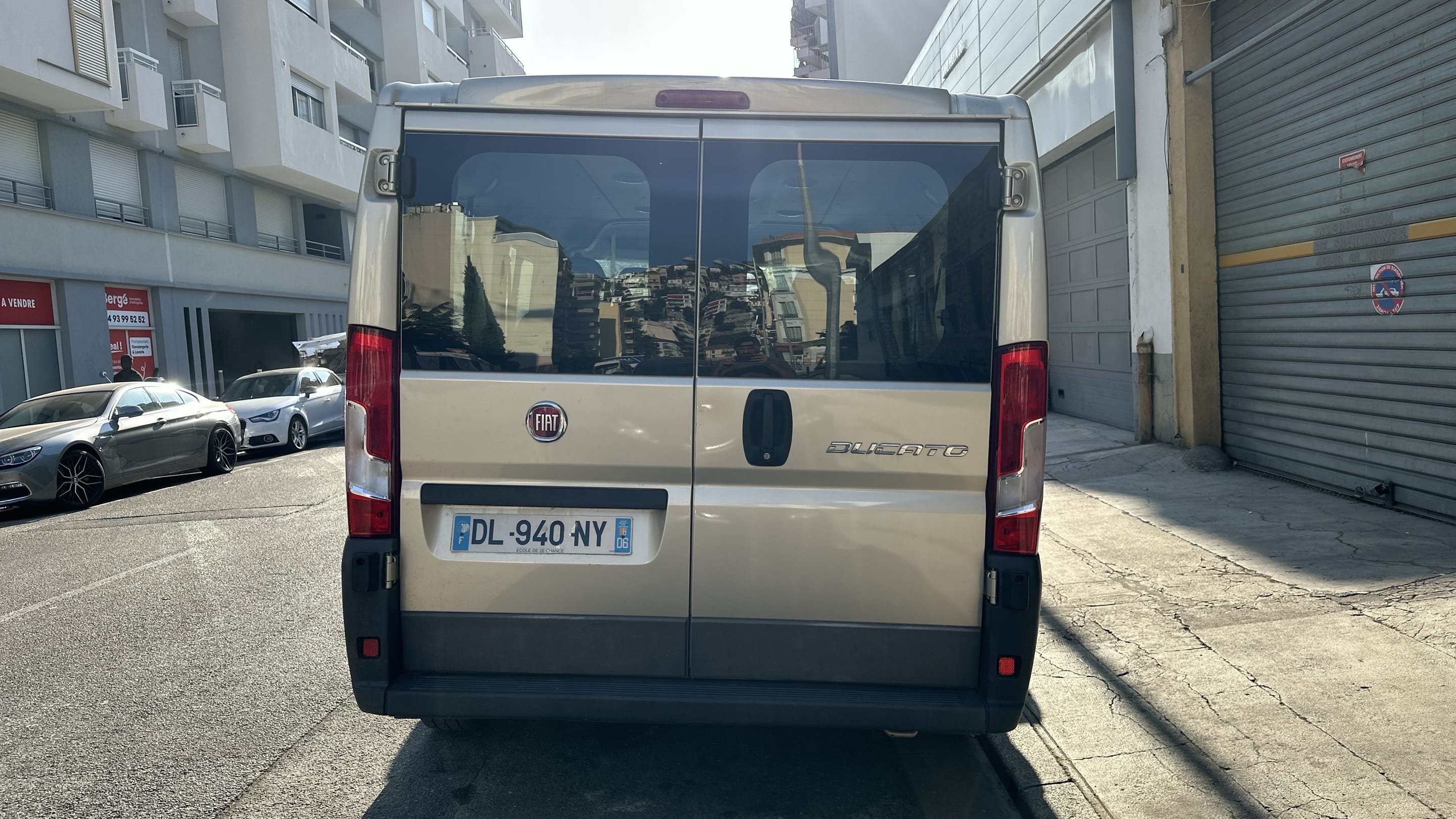 Fiat Ducato 2.0 JTD - 16V TURBO MULTIJIT 116 CV