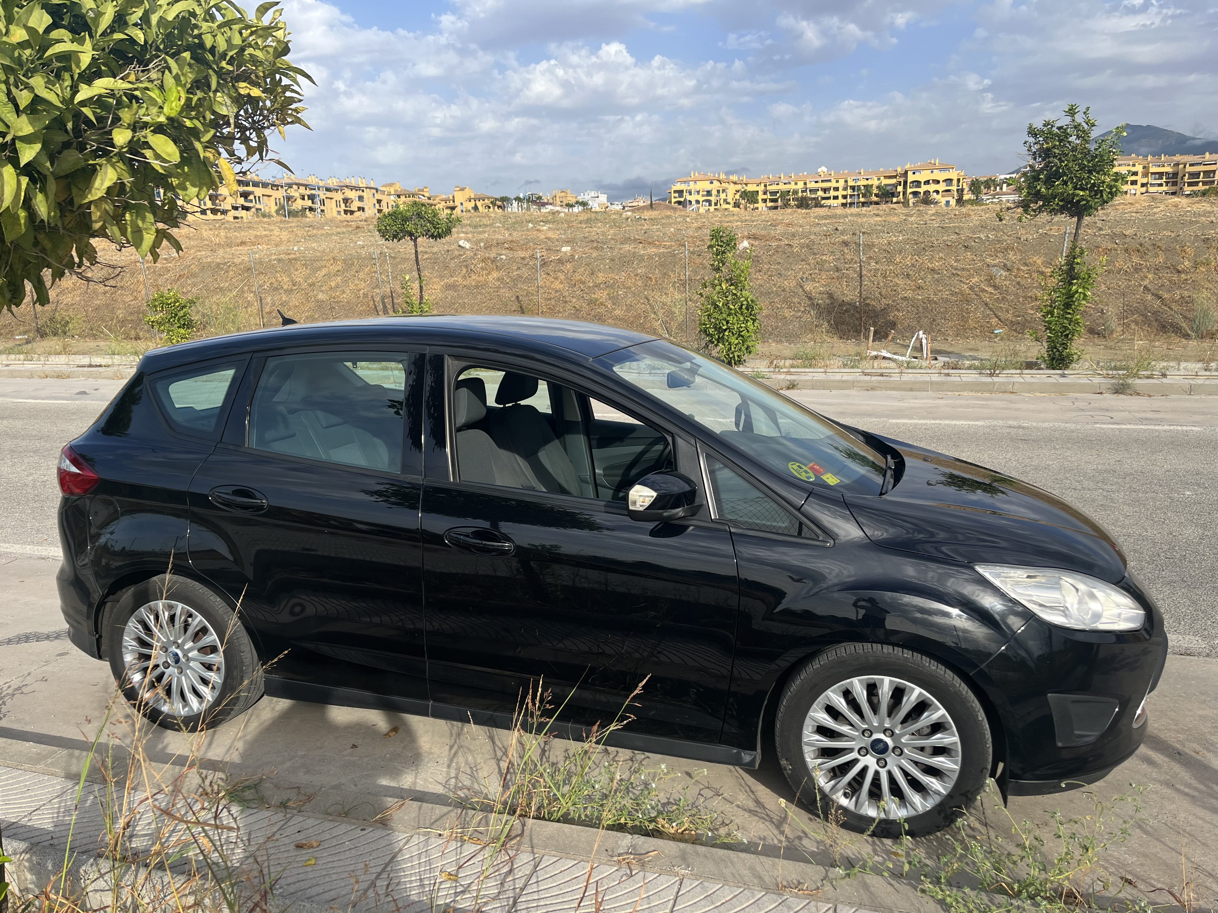 Ford C-Max con Aire acondicionado