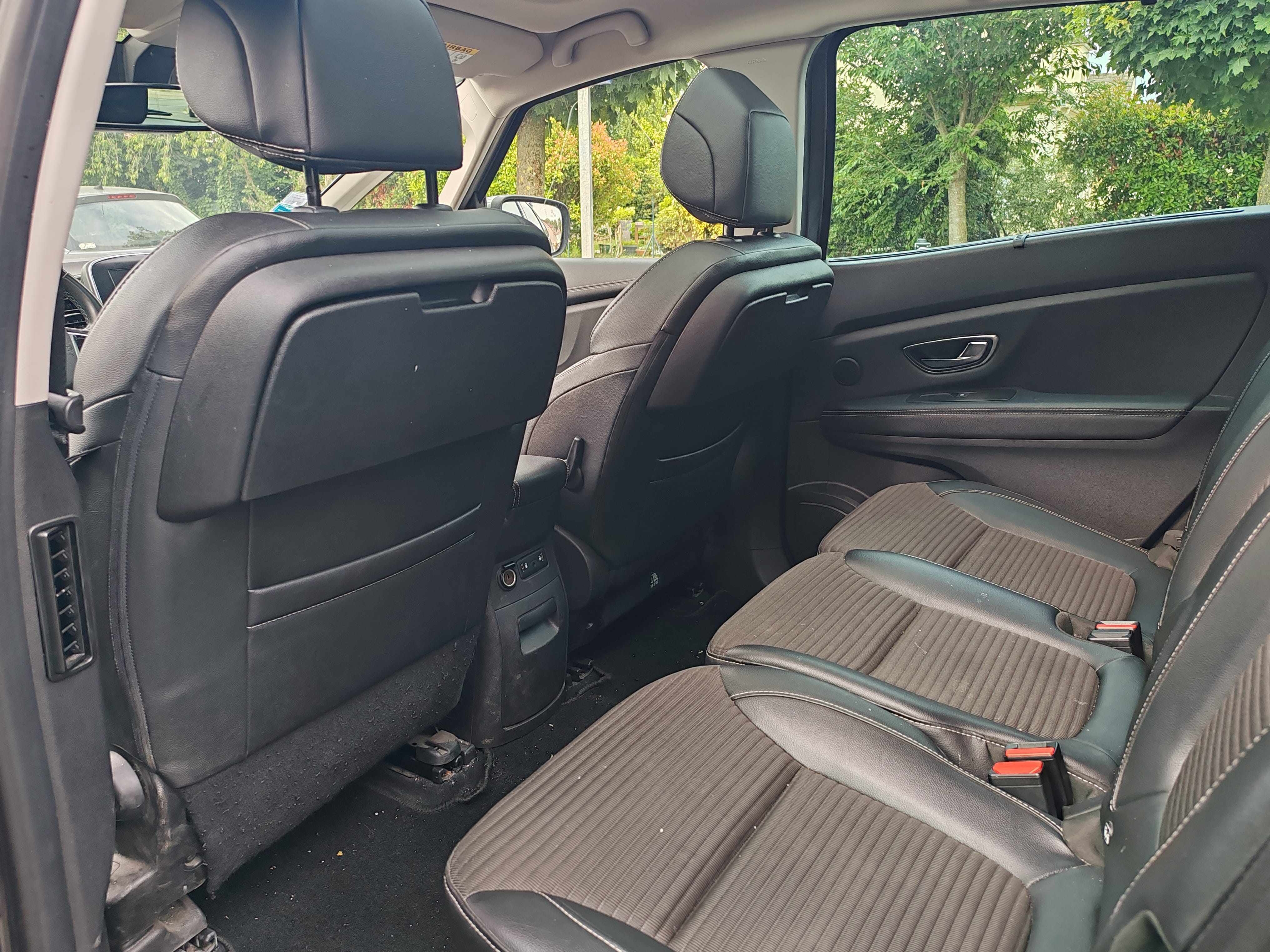 Renault Grand Scenic avec Audio Bluetooth