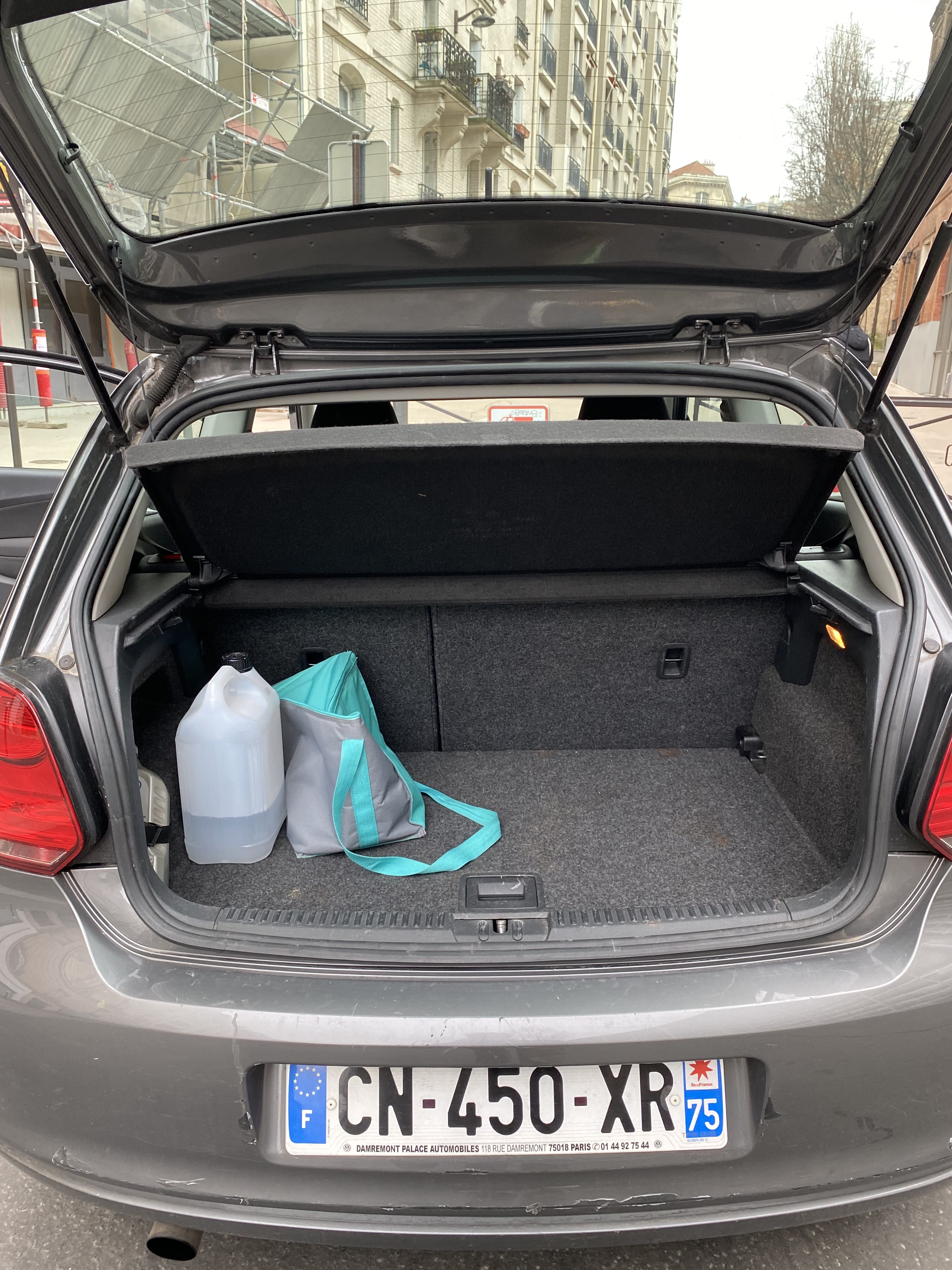Volkswagen Golf TSI