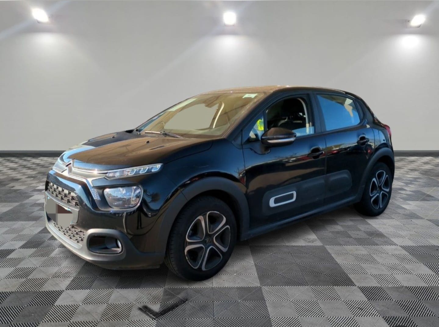 Citroen C3, 2021, Essence 95