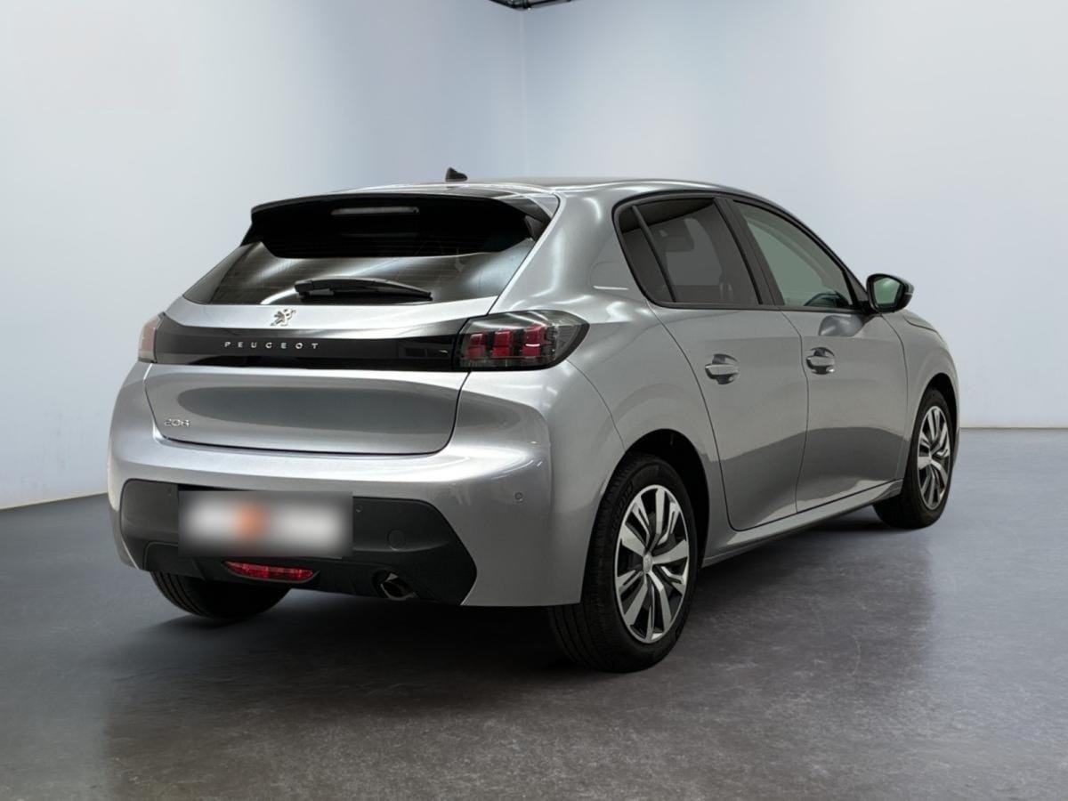 Peugeot 208 avec Régulateur de vitesse