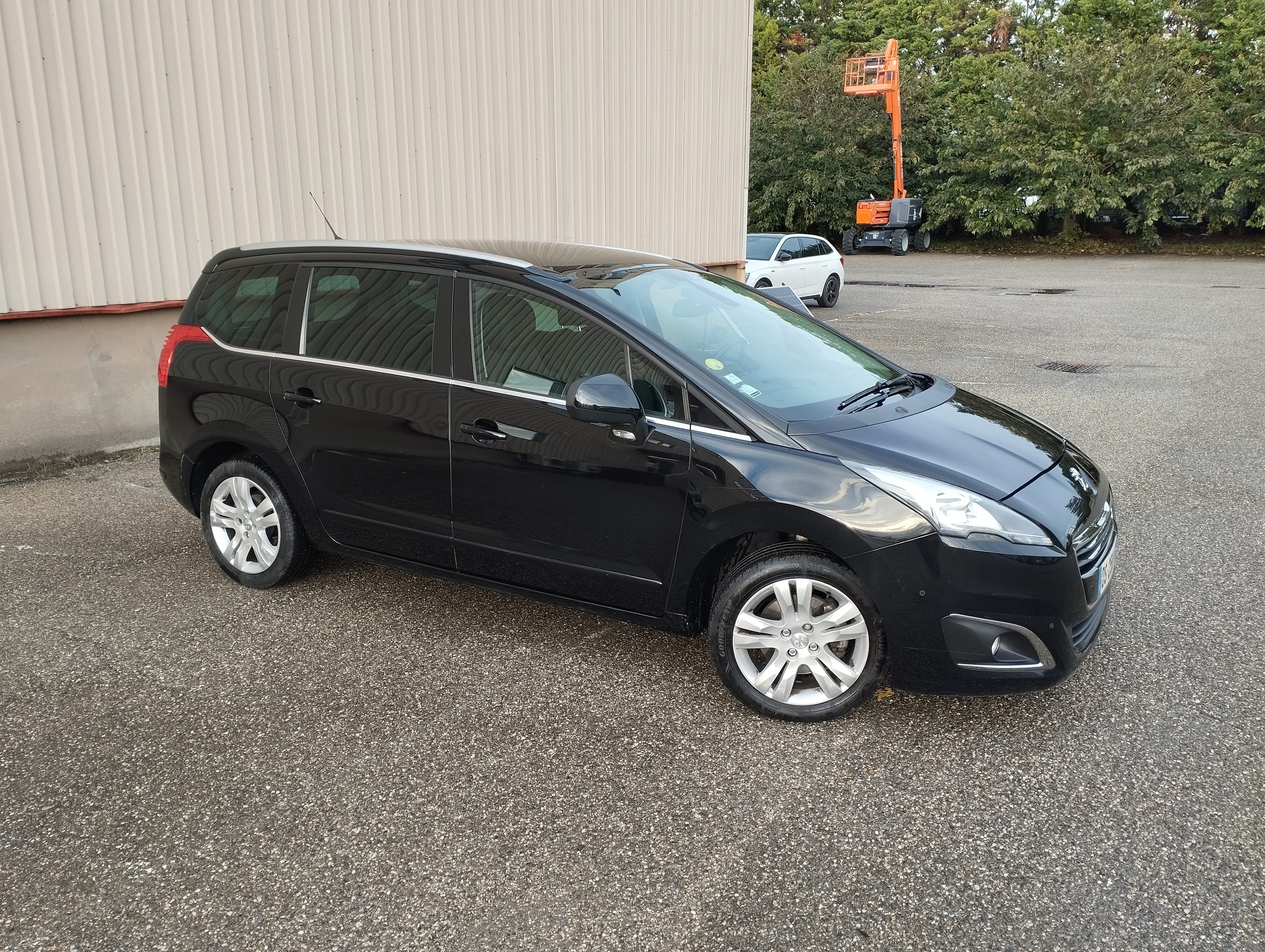 Peugeot 5008, 2015, Diesel, 7 places