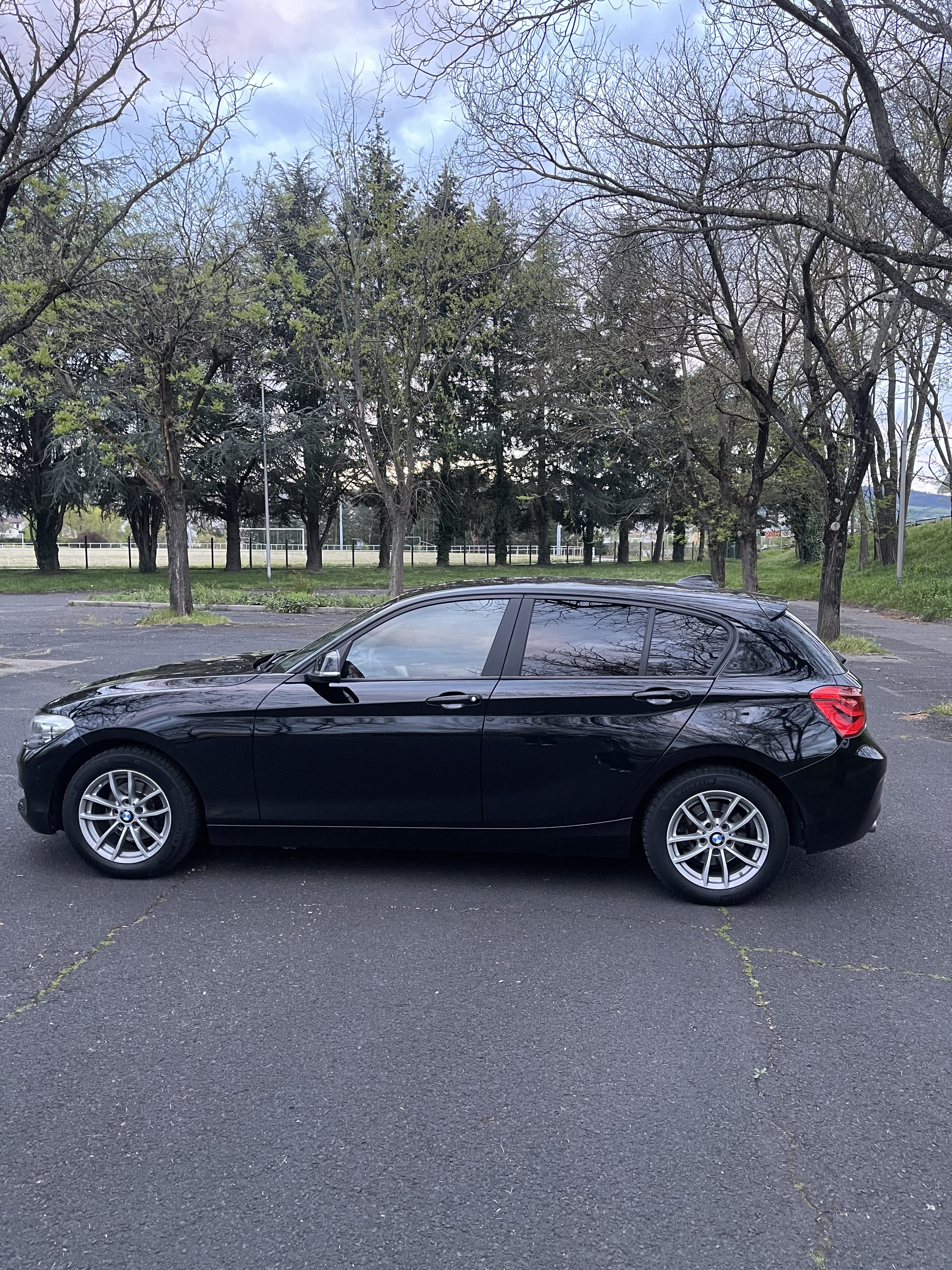 BMW Série 1 116d avec Climatisation