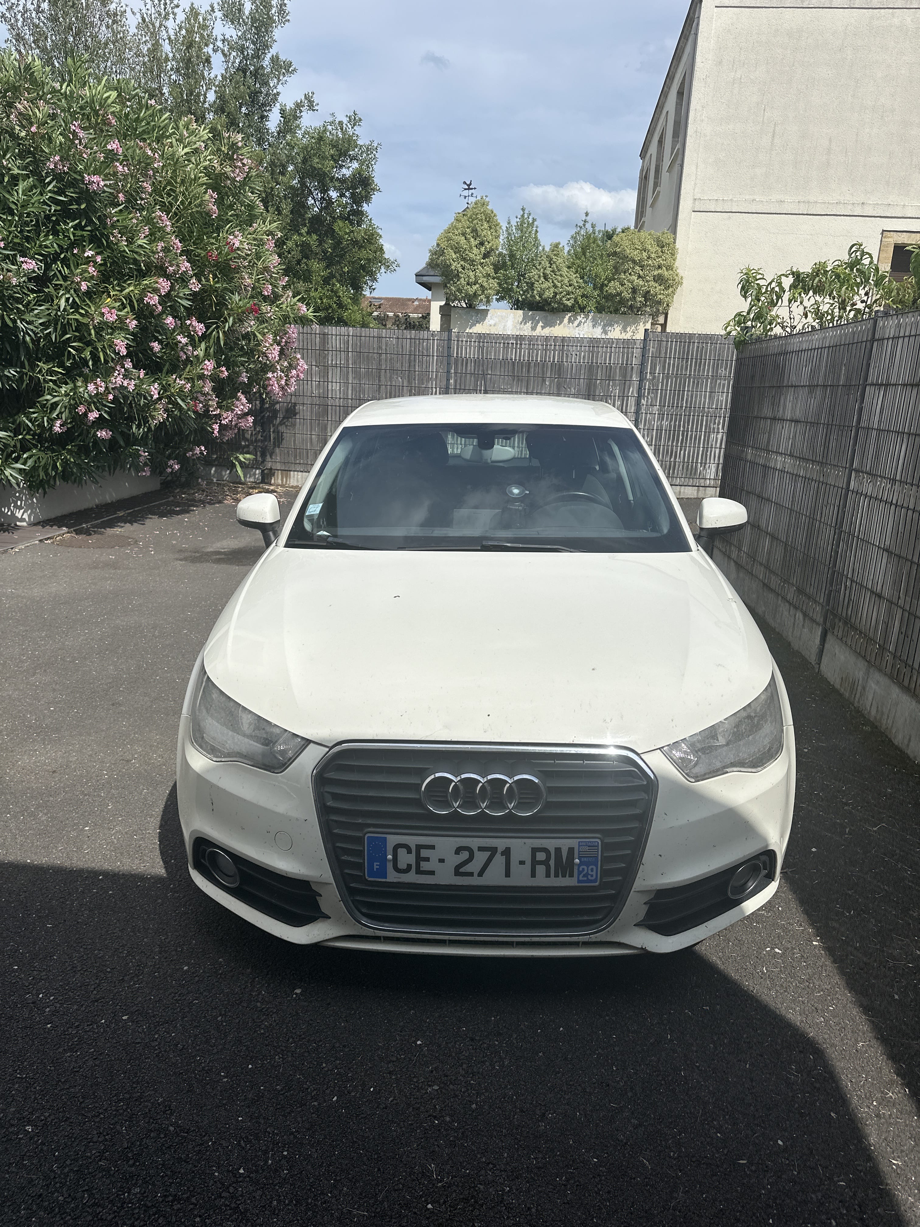 Audi A1 Sportback, 2012, Essence 95