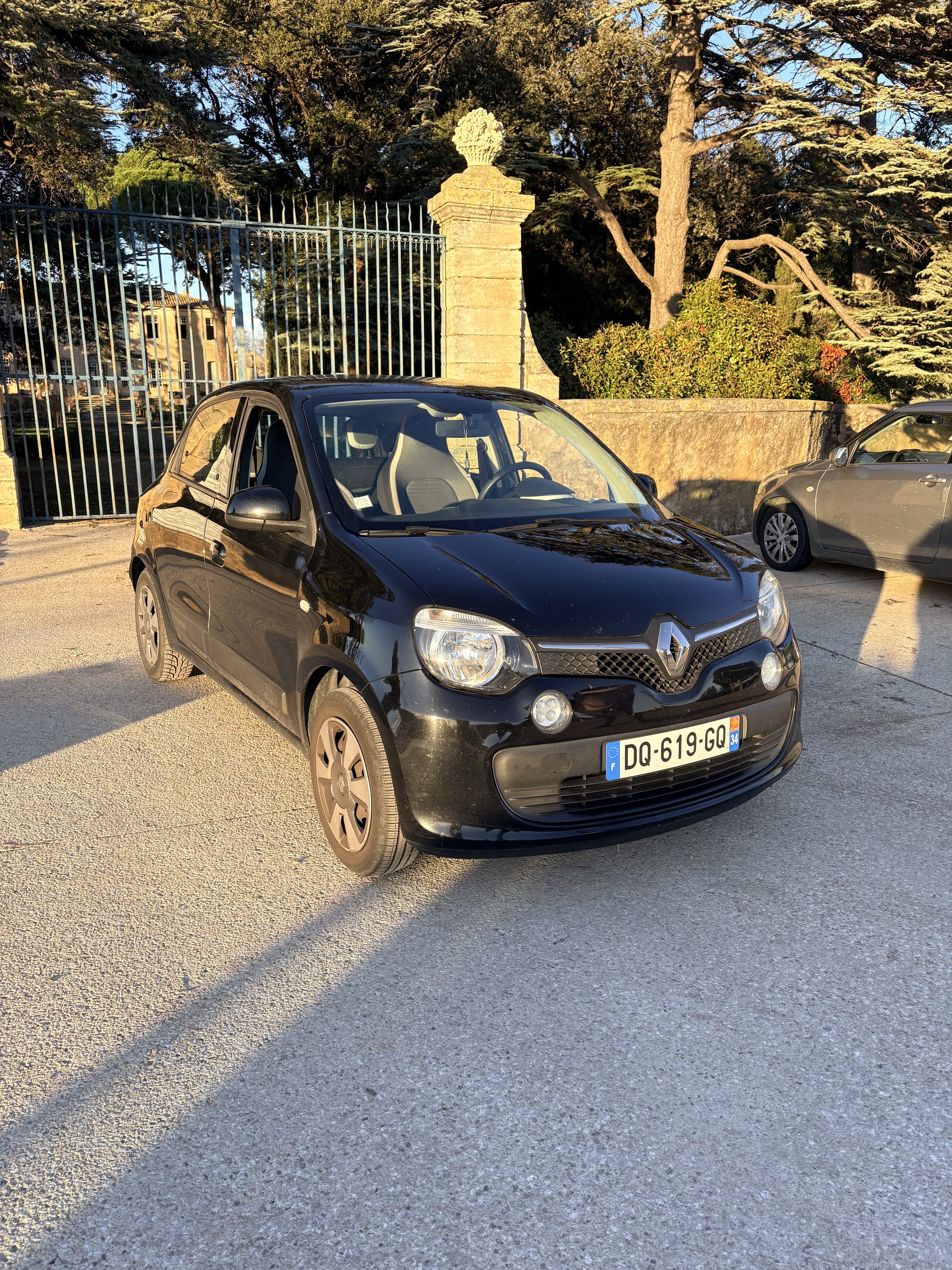Renault Twingo III Zen, 2015, Essence 95