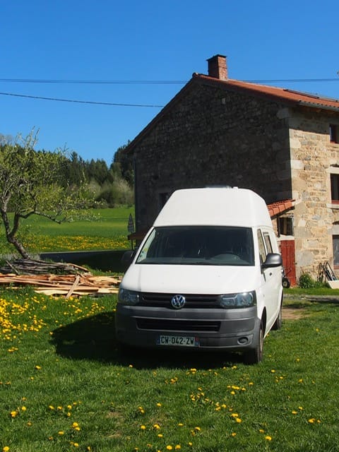 Volkswagen Transporter avec Climatisation