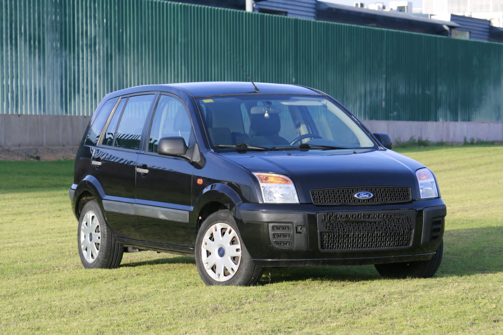 Ford Fusion, 2012, Gasolina 95