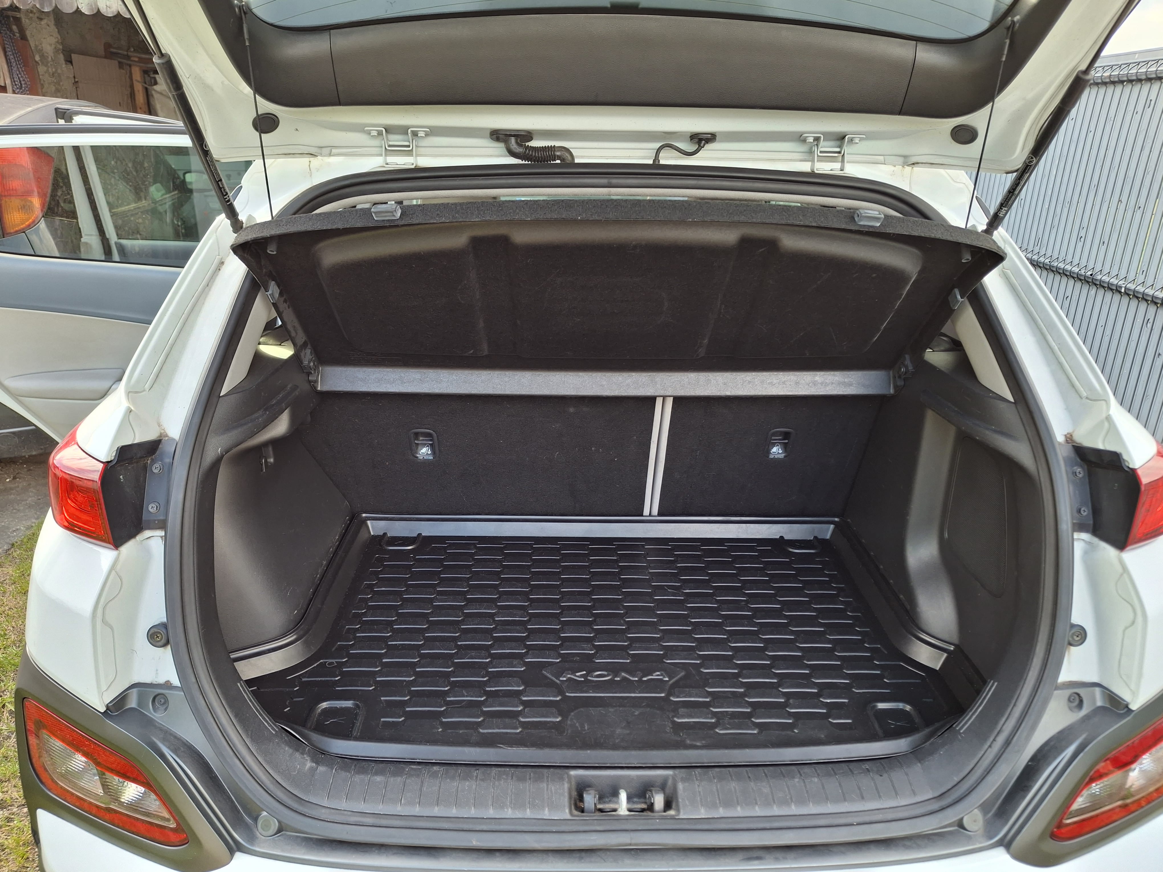 Hyundai Kona Electric mit Bluetooth-Audio