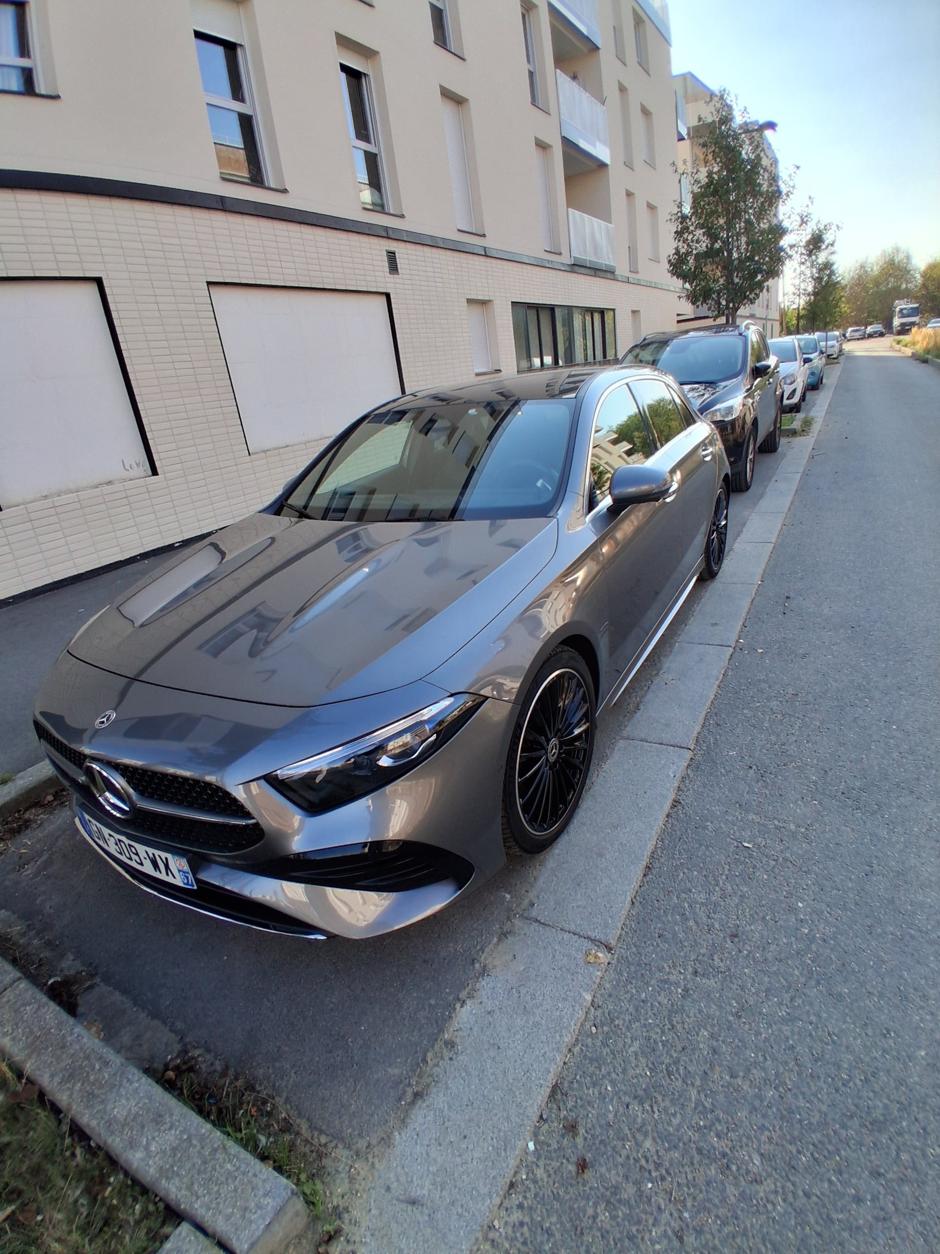 Mercedes-Benz Classe A 220, 2023, Essence 98, automatique