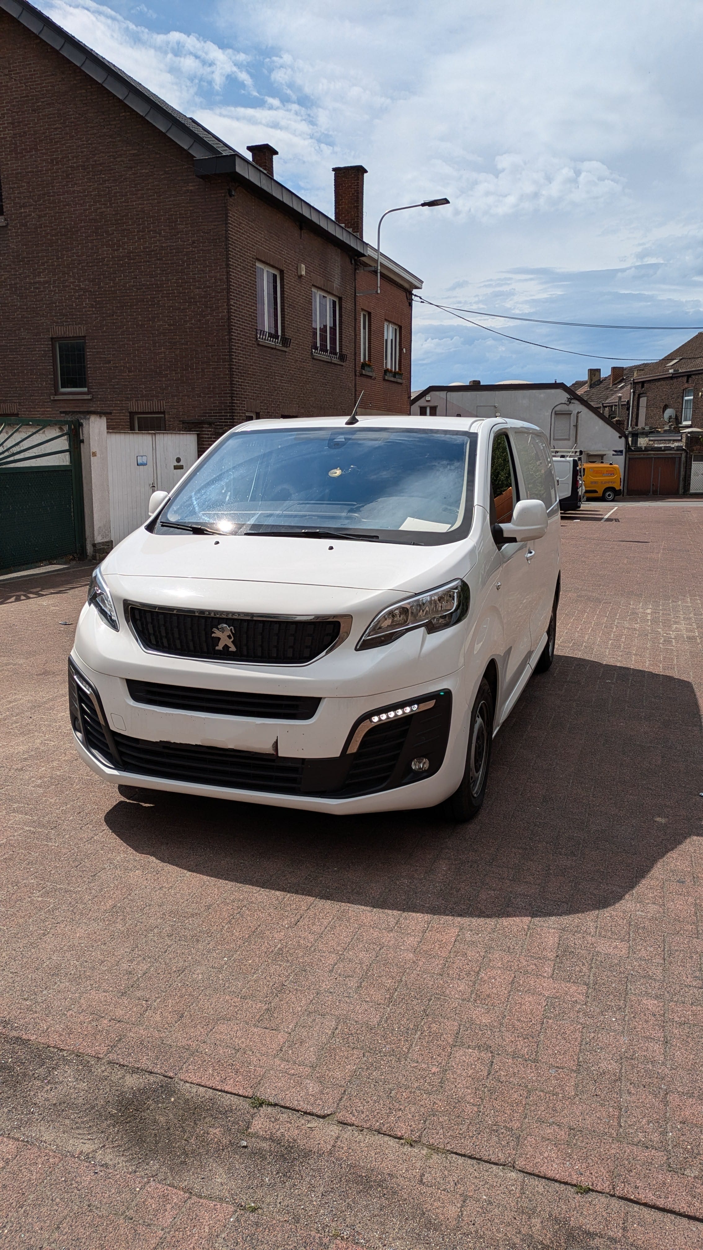 Peugeot Expert, 2021, Diesel (B7)