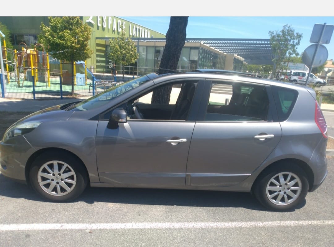 Renault Scenic 1.9  130 ch, 2010, Diesel