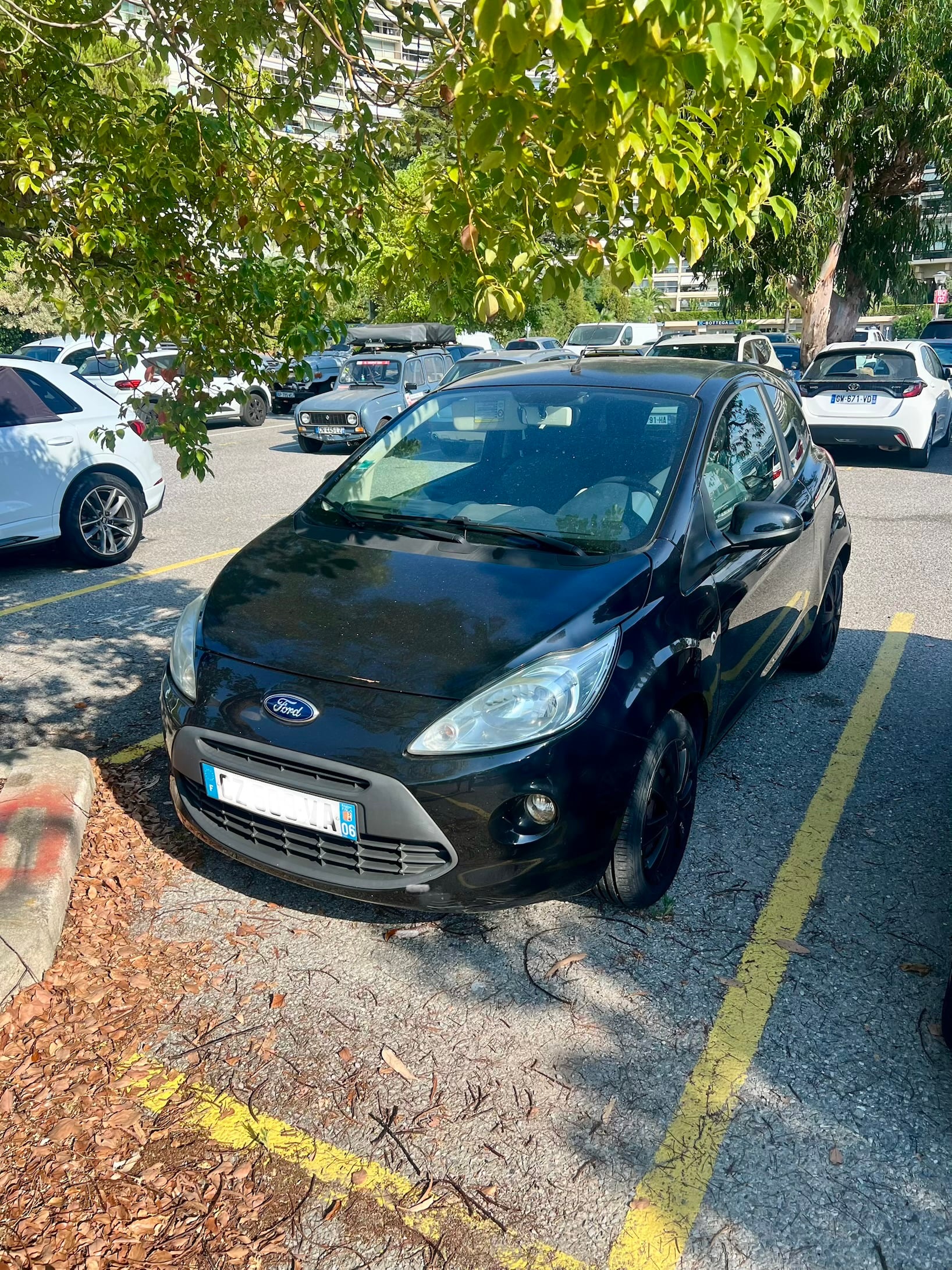 Ford Ka, 2013, Essence 95