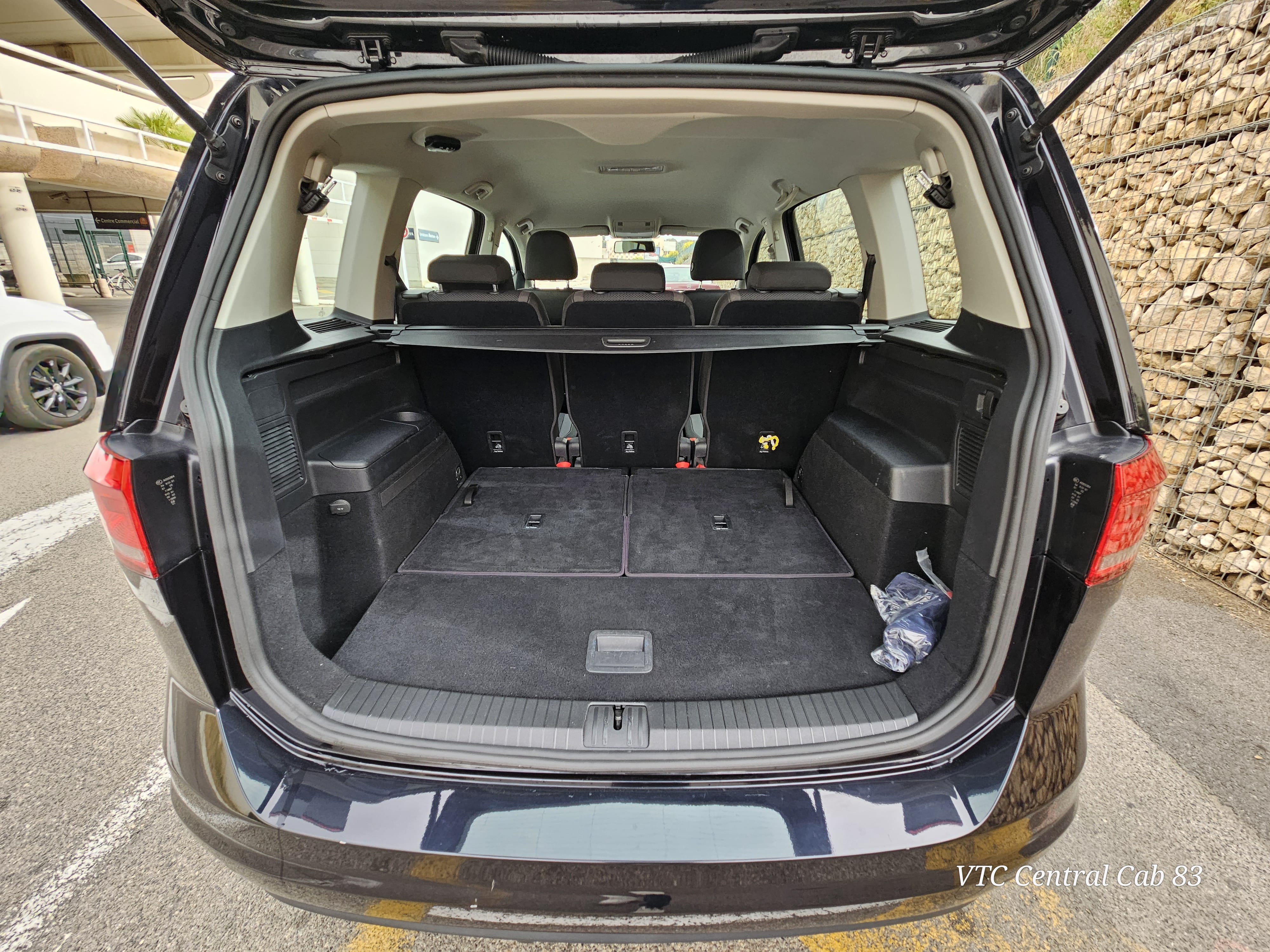 Volkswagen Touran 1.6 TDI 115 avec Audio Bluetooth