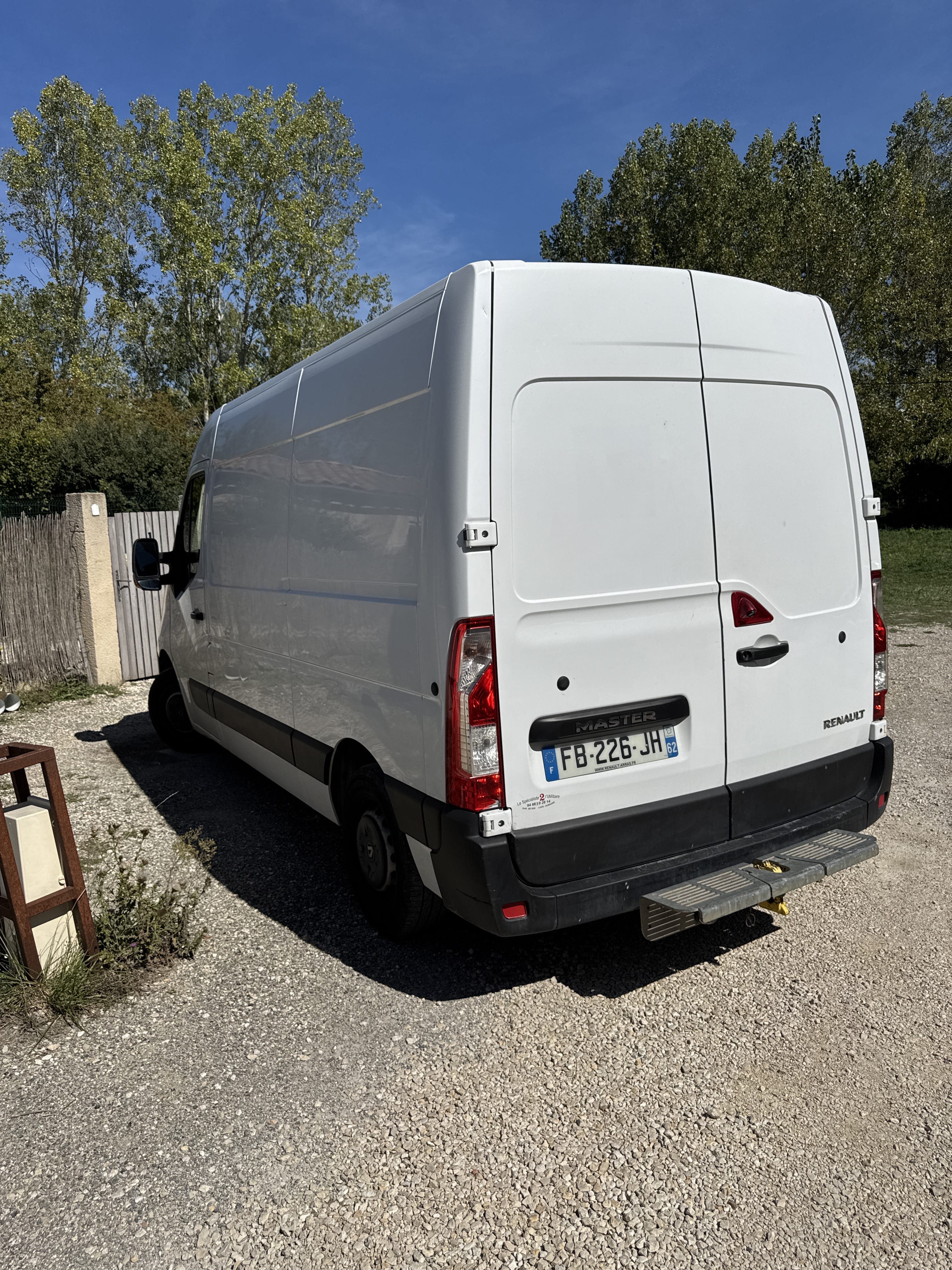 Renault Master 2.3 dci 146cv avec Régulateur de vitesse