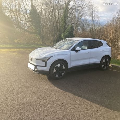 Volvo EX30 Single avec Caméra de recul