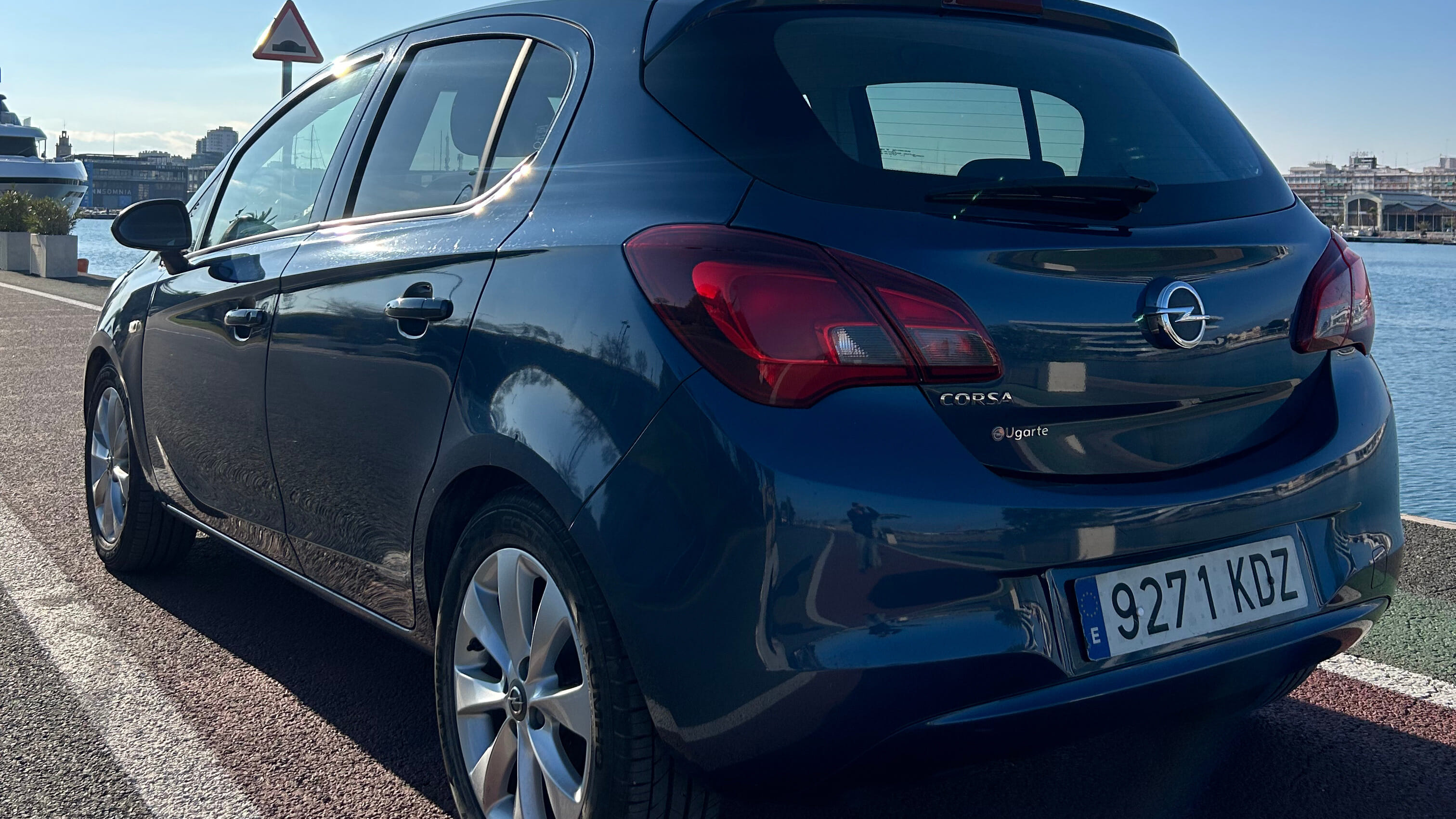 Opel Corsa con Audio Bluetooth