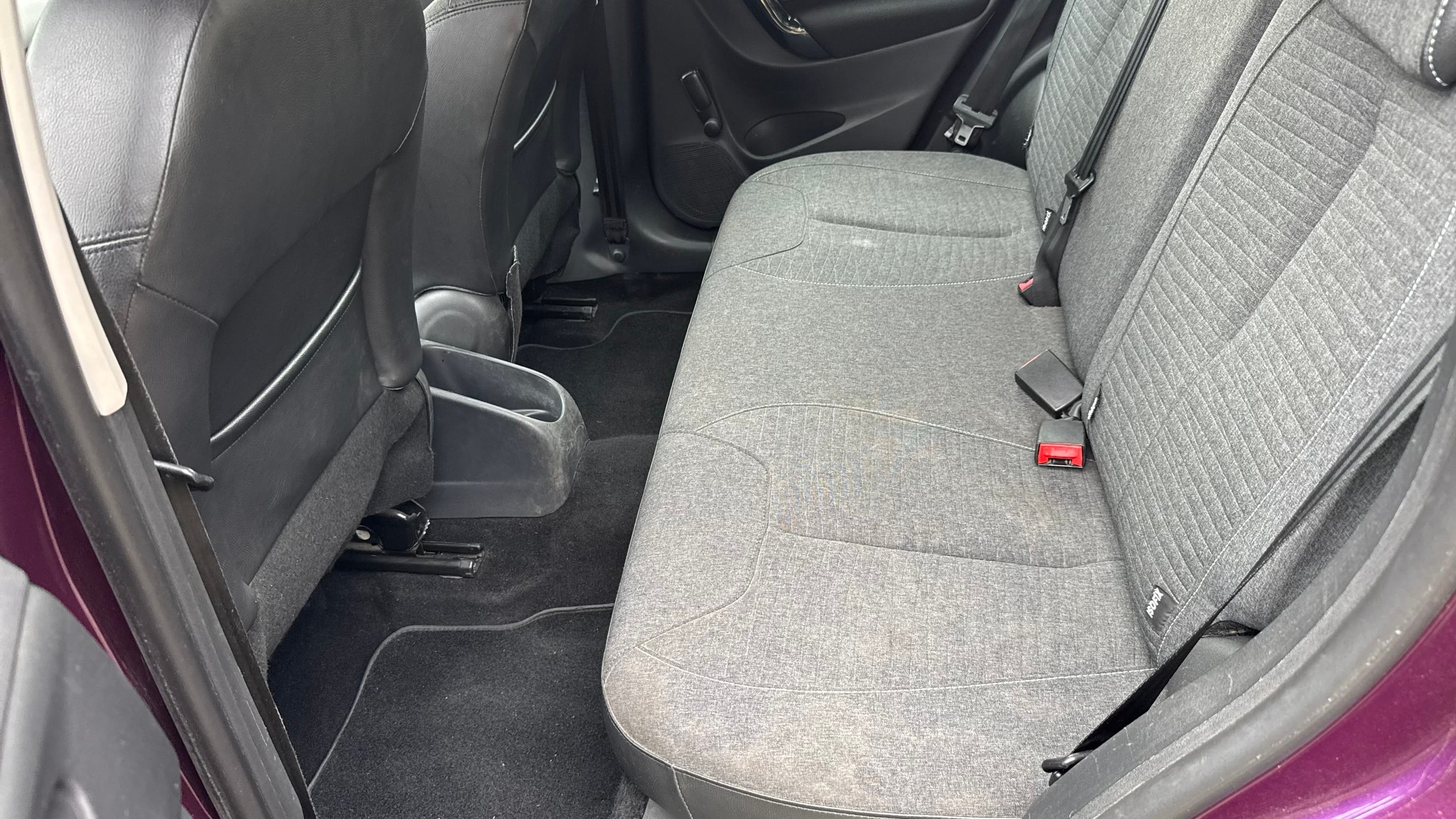 Citroen C3 avec Siège bébé
