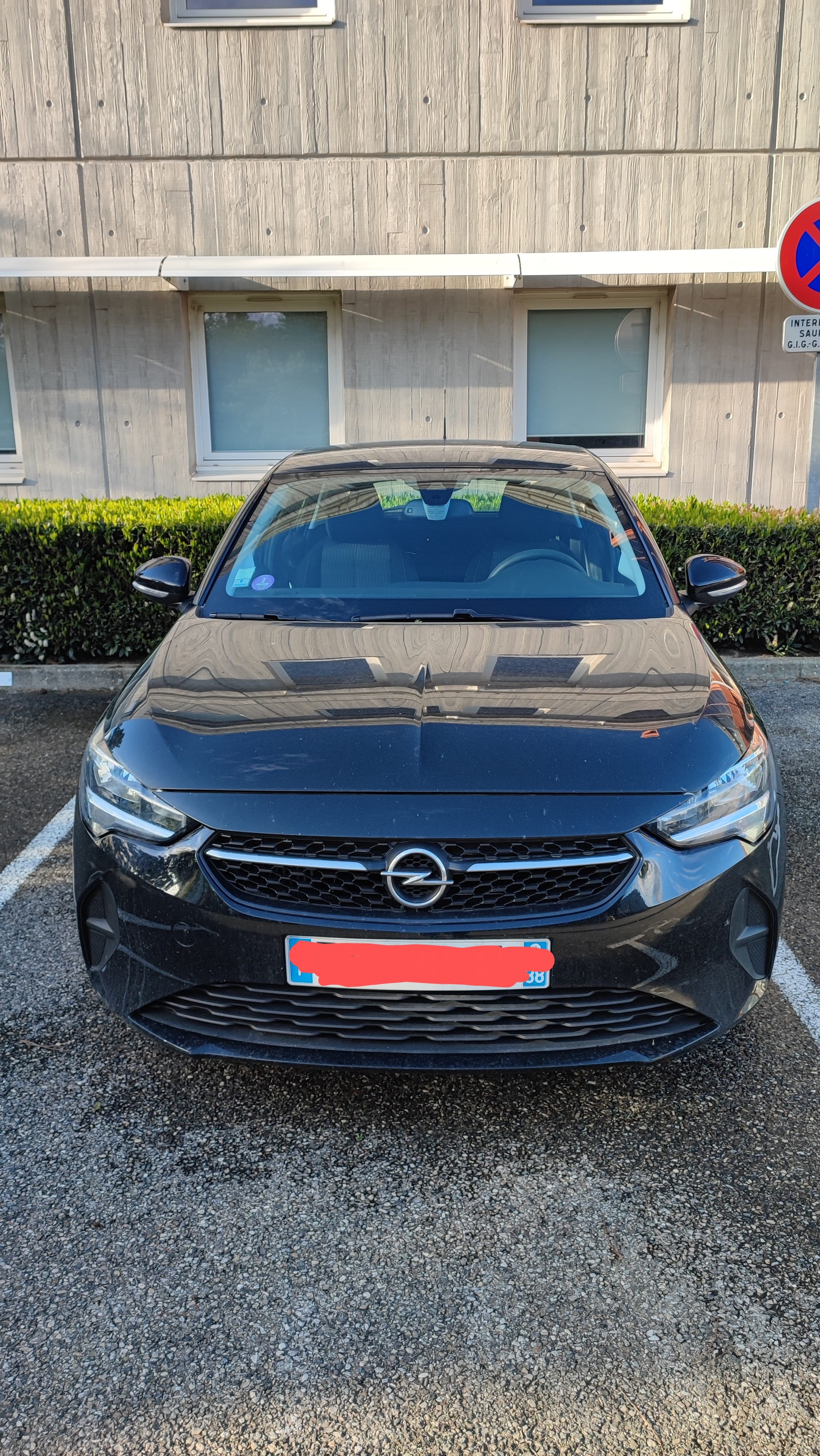 Opel Corsa F 100ch Turbo, 2021, Essence 95