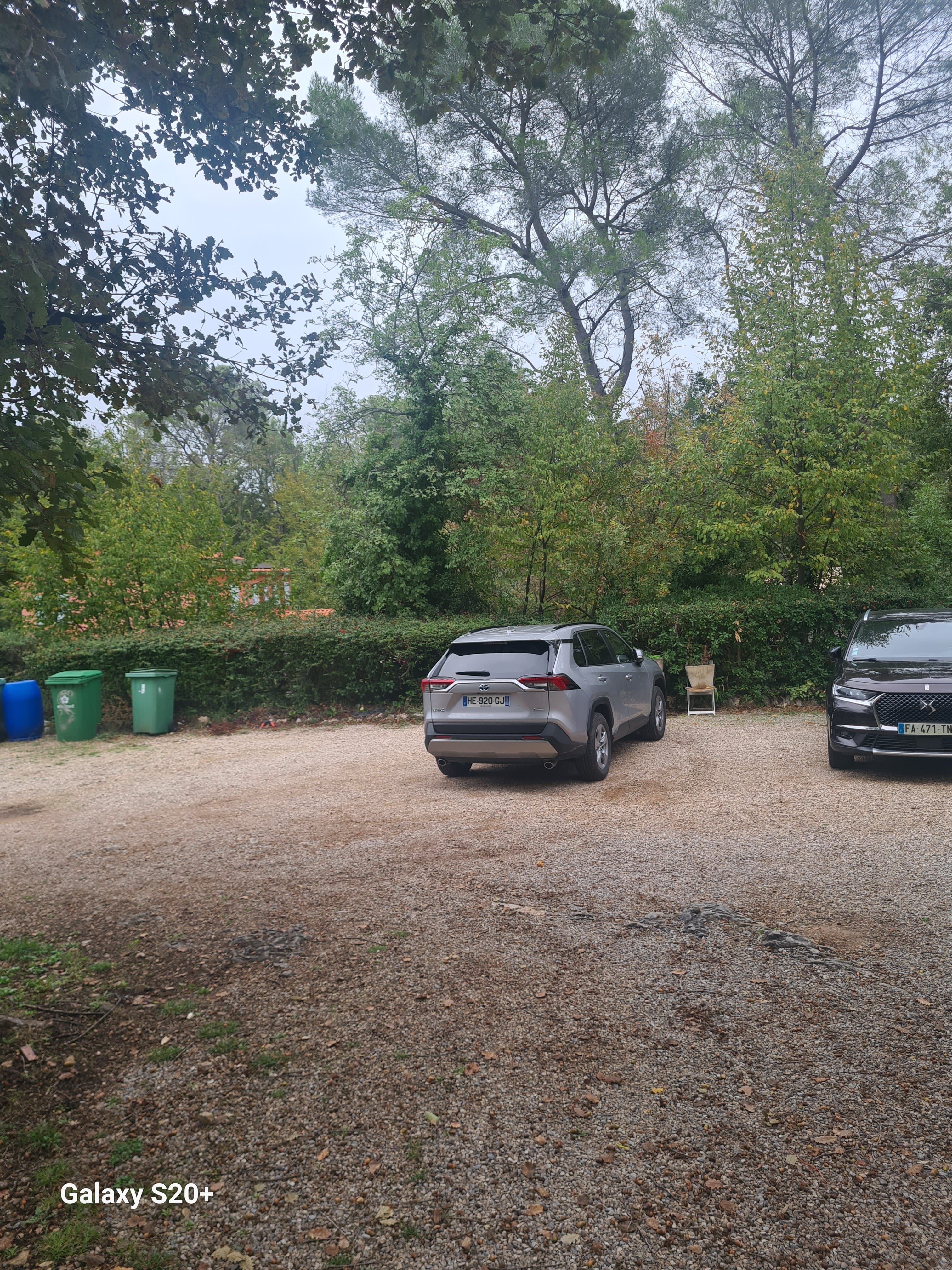 Toyota RAV4 avec GPS