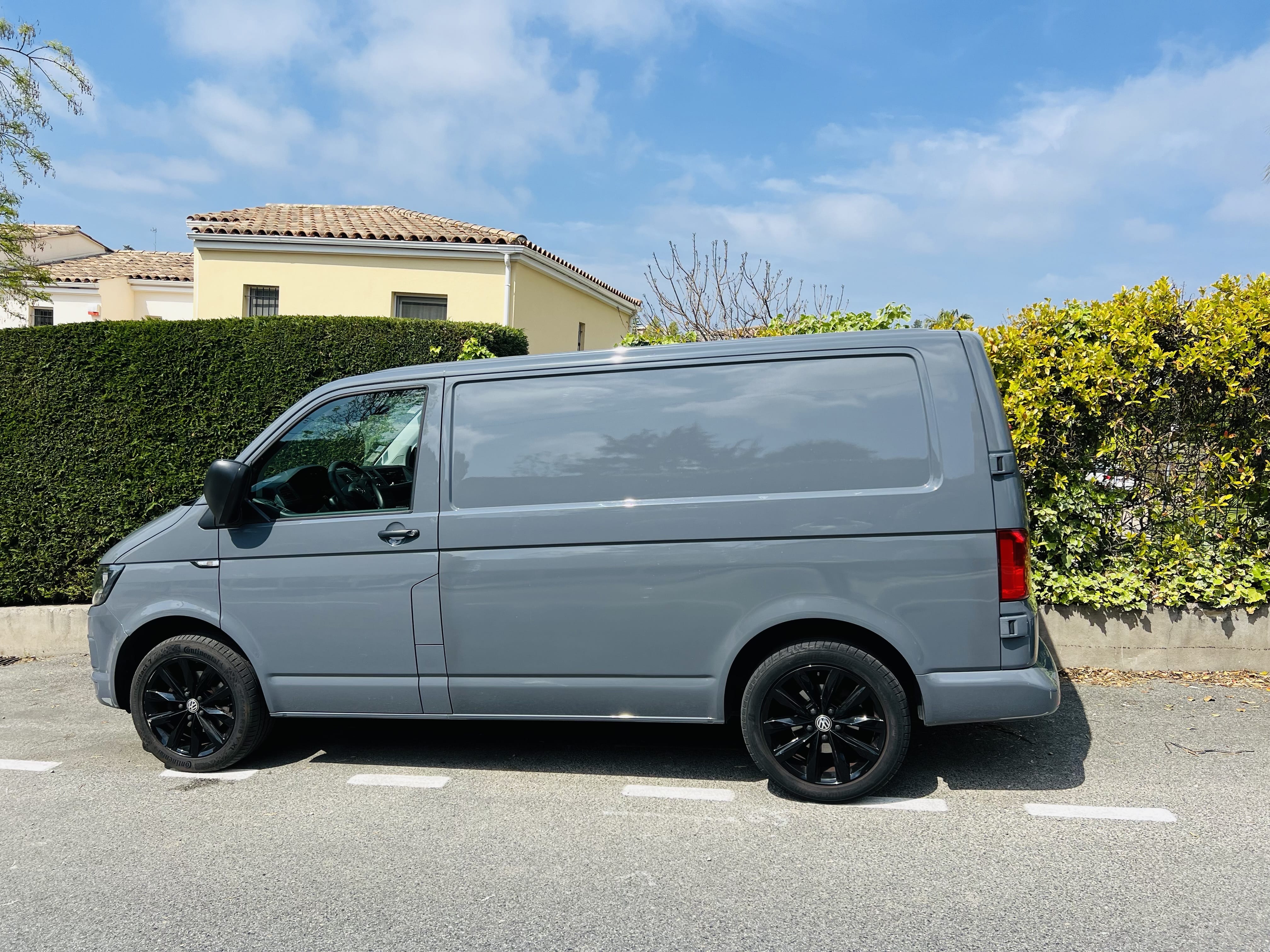 Volkswagen Transporter avec Climatisation