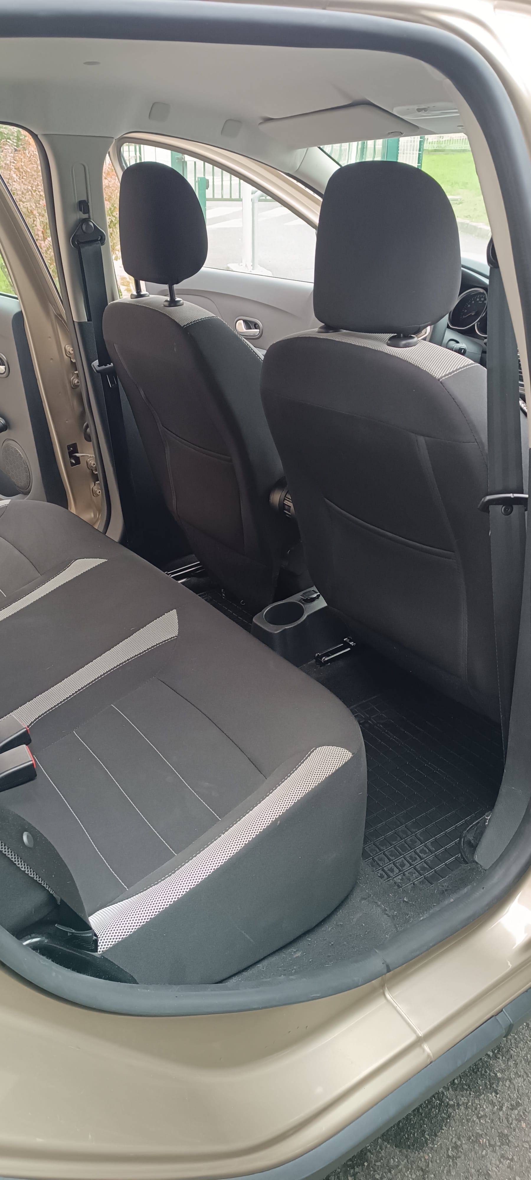 Dacia Sandero Stepway éthanol / E85 avec Chaines
