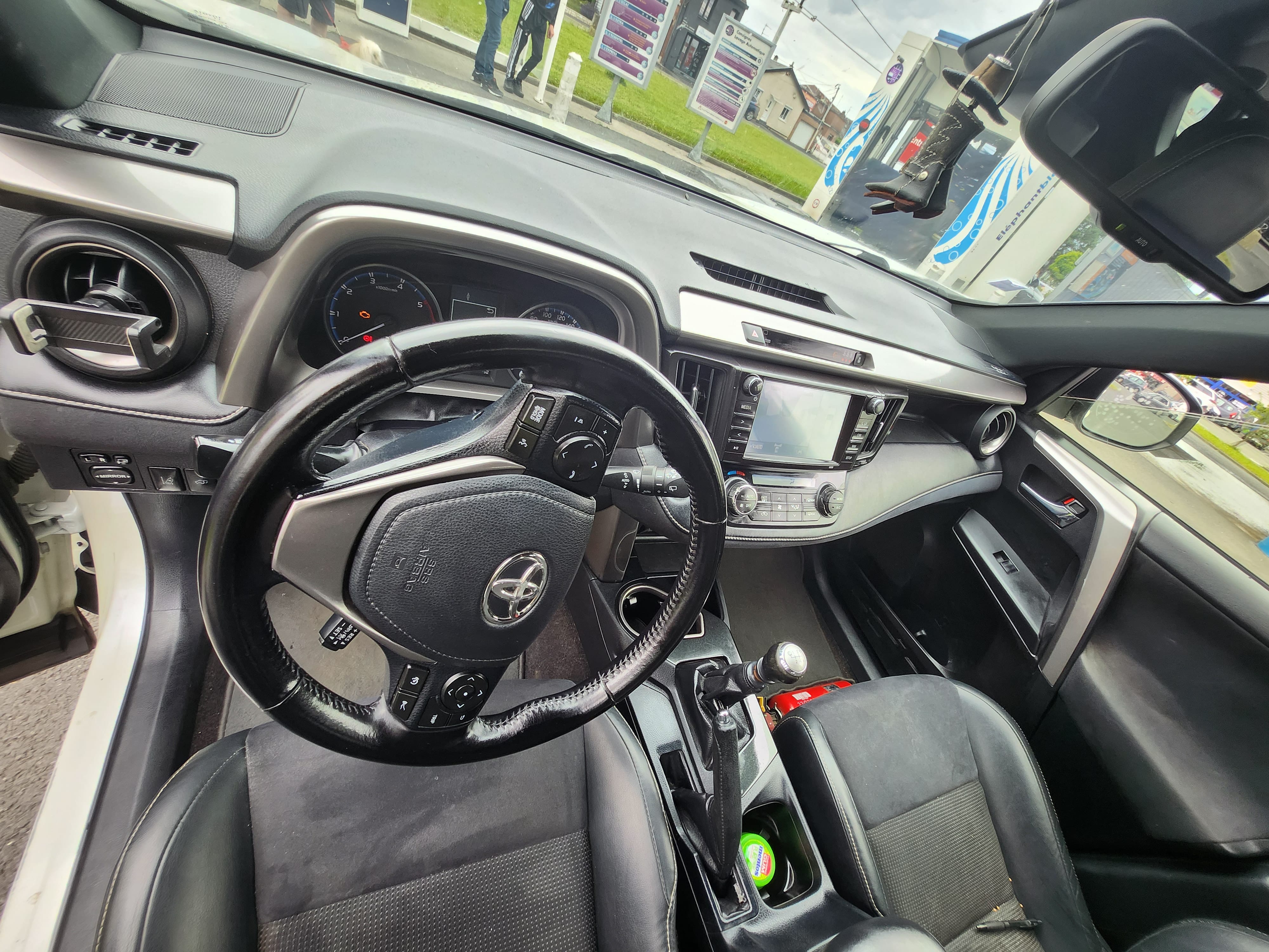 Toyota RAV4, 2017, Diesel