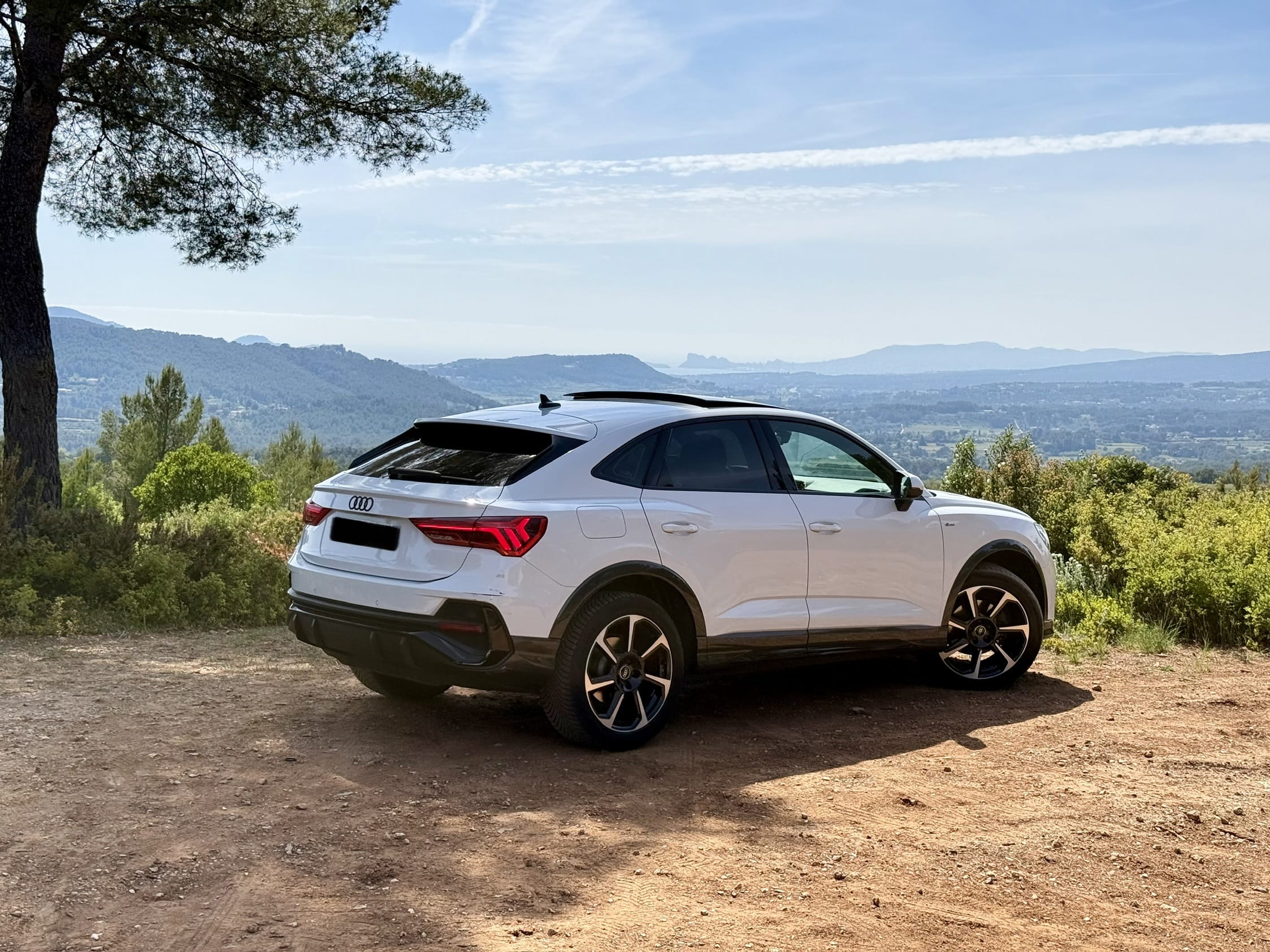 Audi Q3 Sportback S Line avec GPS