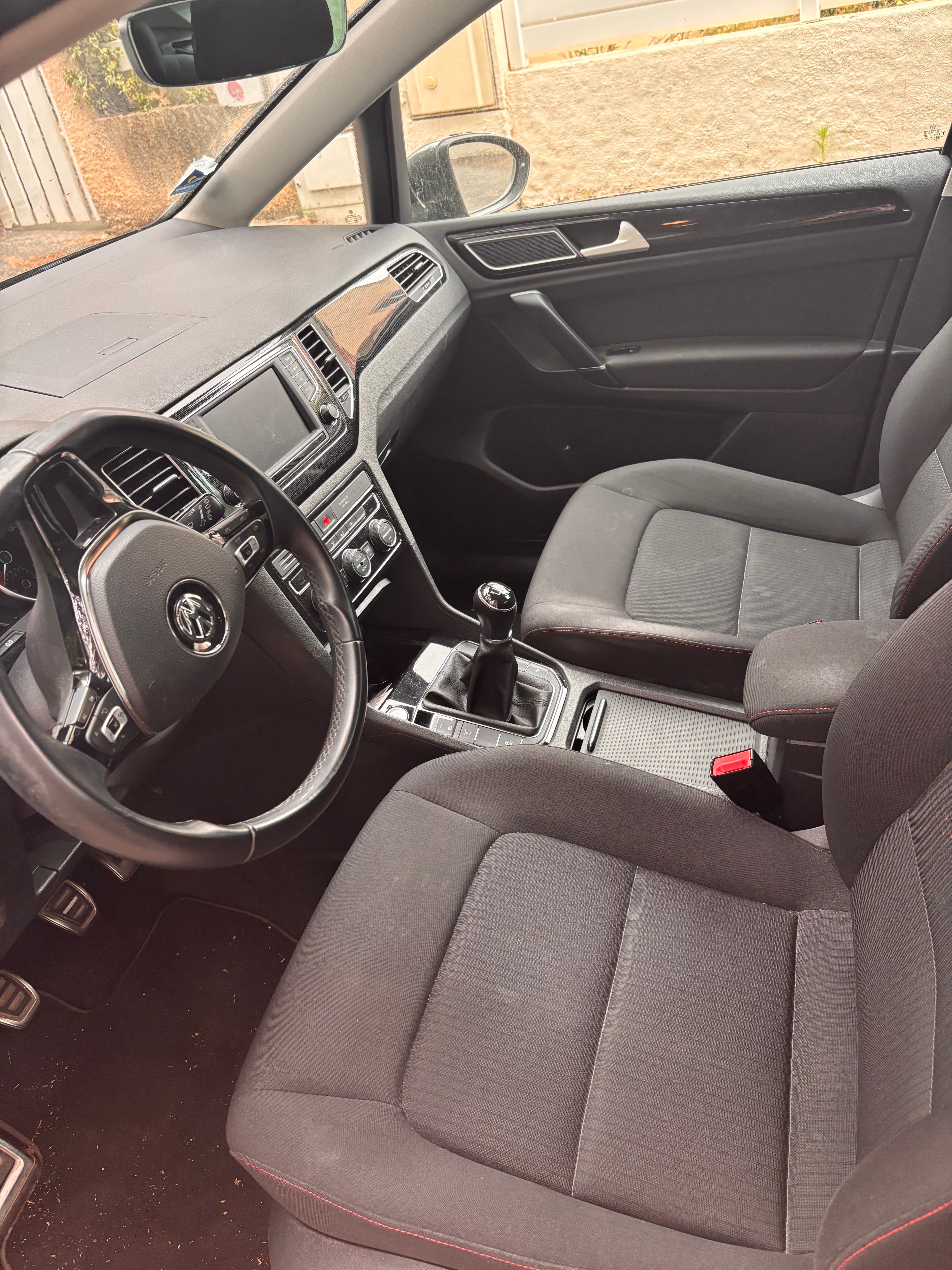 Volkswagen Golf Sportsvan avec Régulateur de vitesse