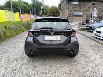Toyota Yaris avec Régulateur de vitesse