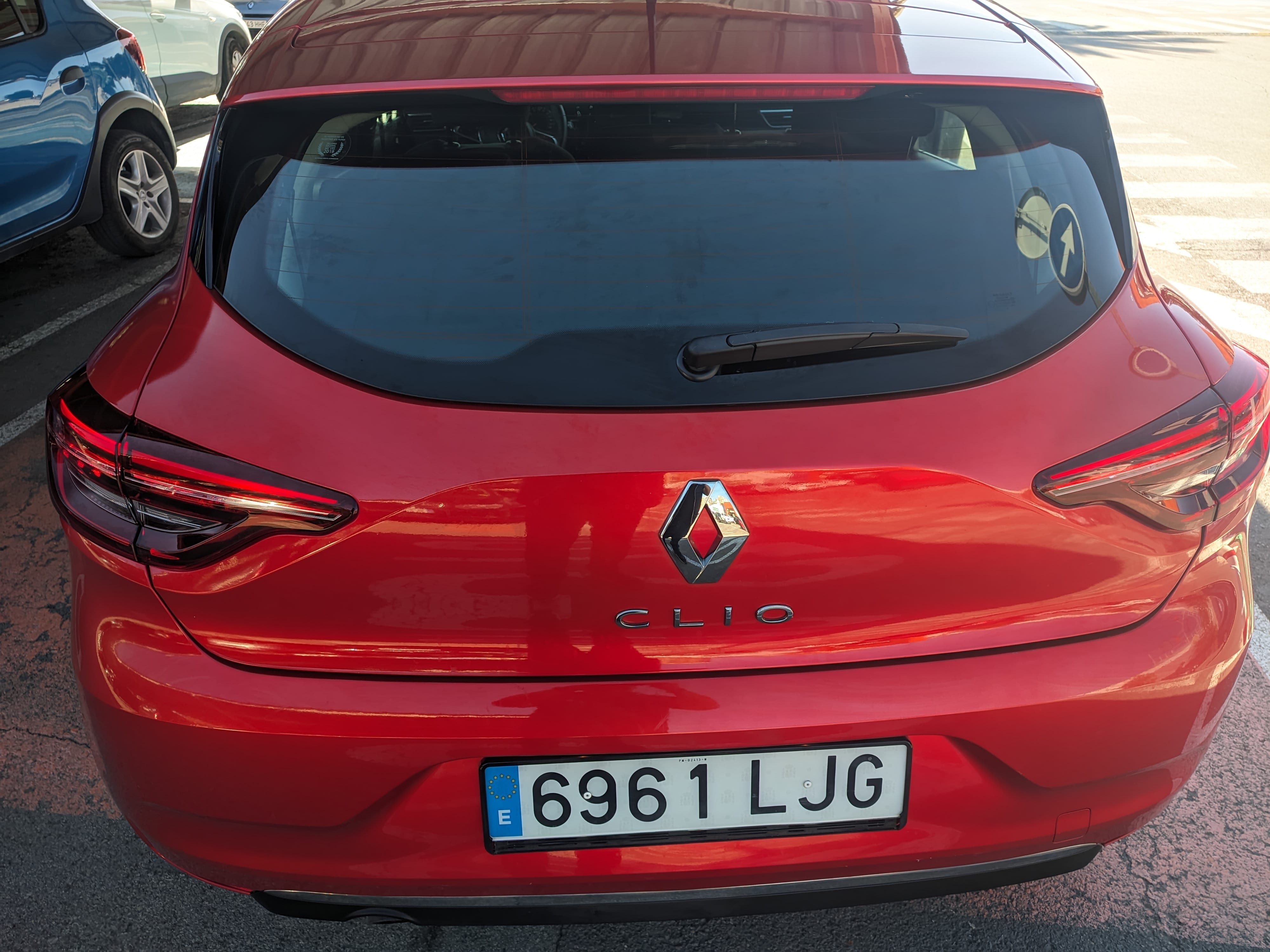 Renault Clio 1.5Dci con Control de velocidad