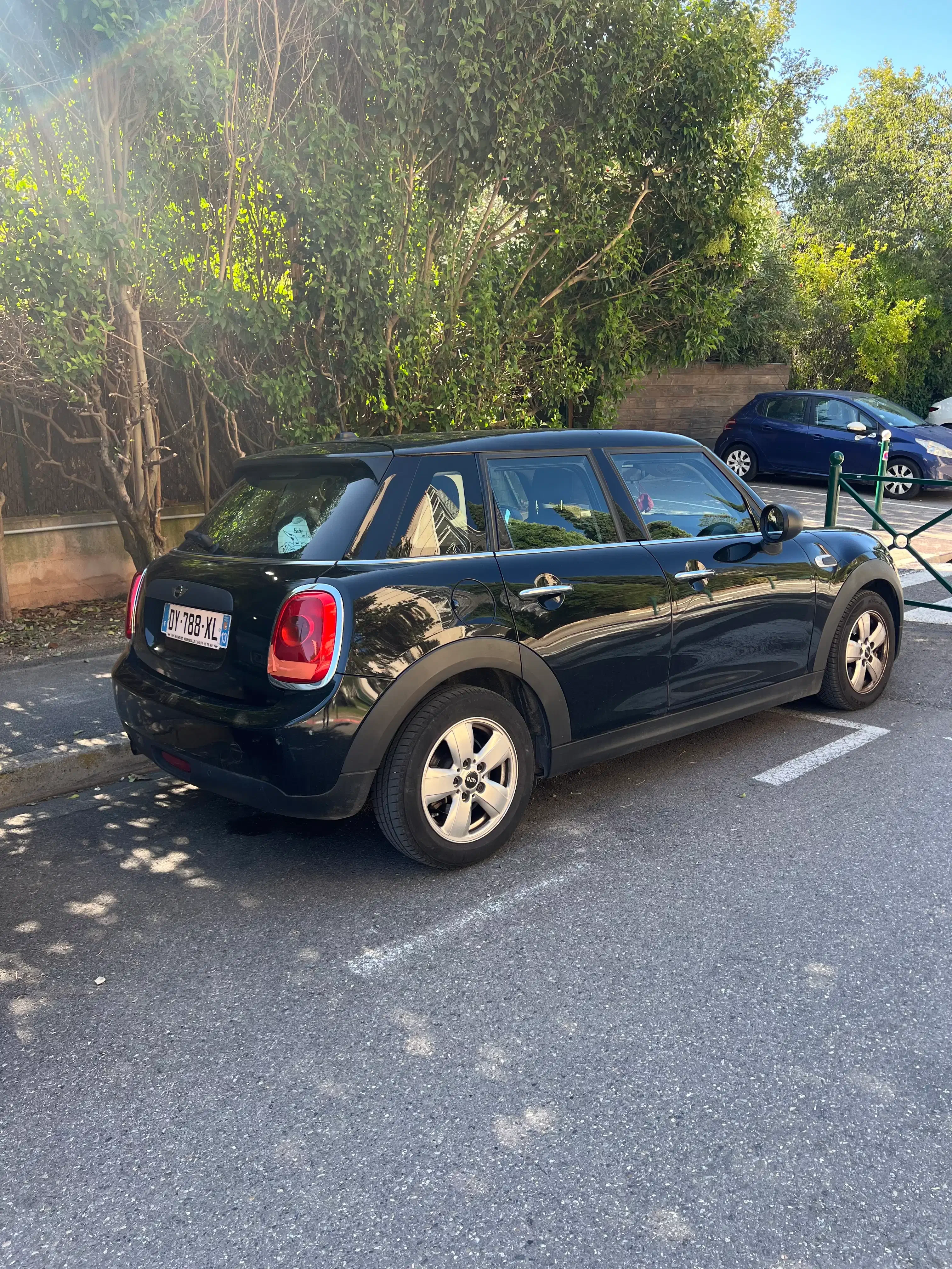 Mini Cooper 5 portes