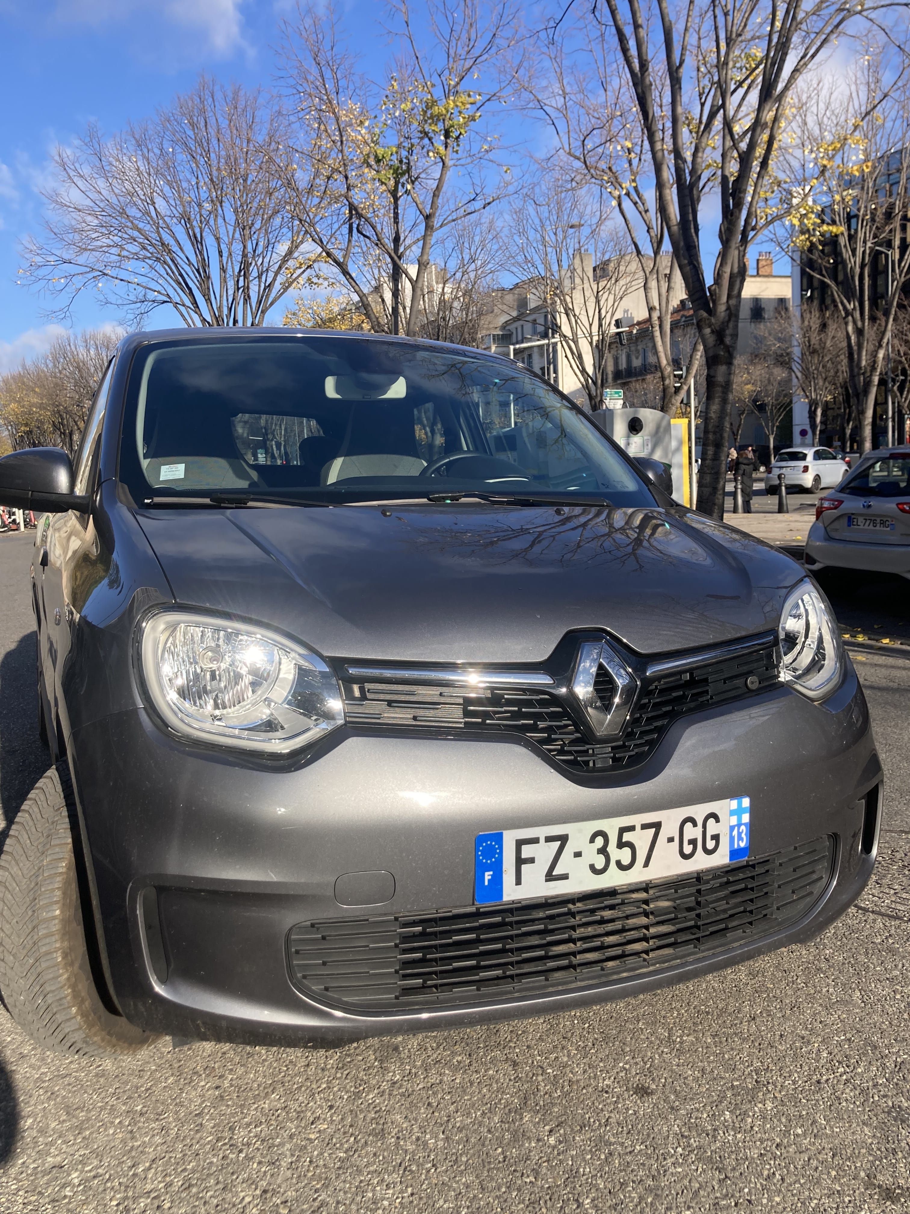 Renault Twingo III