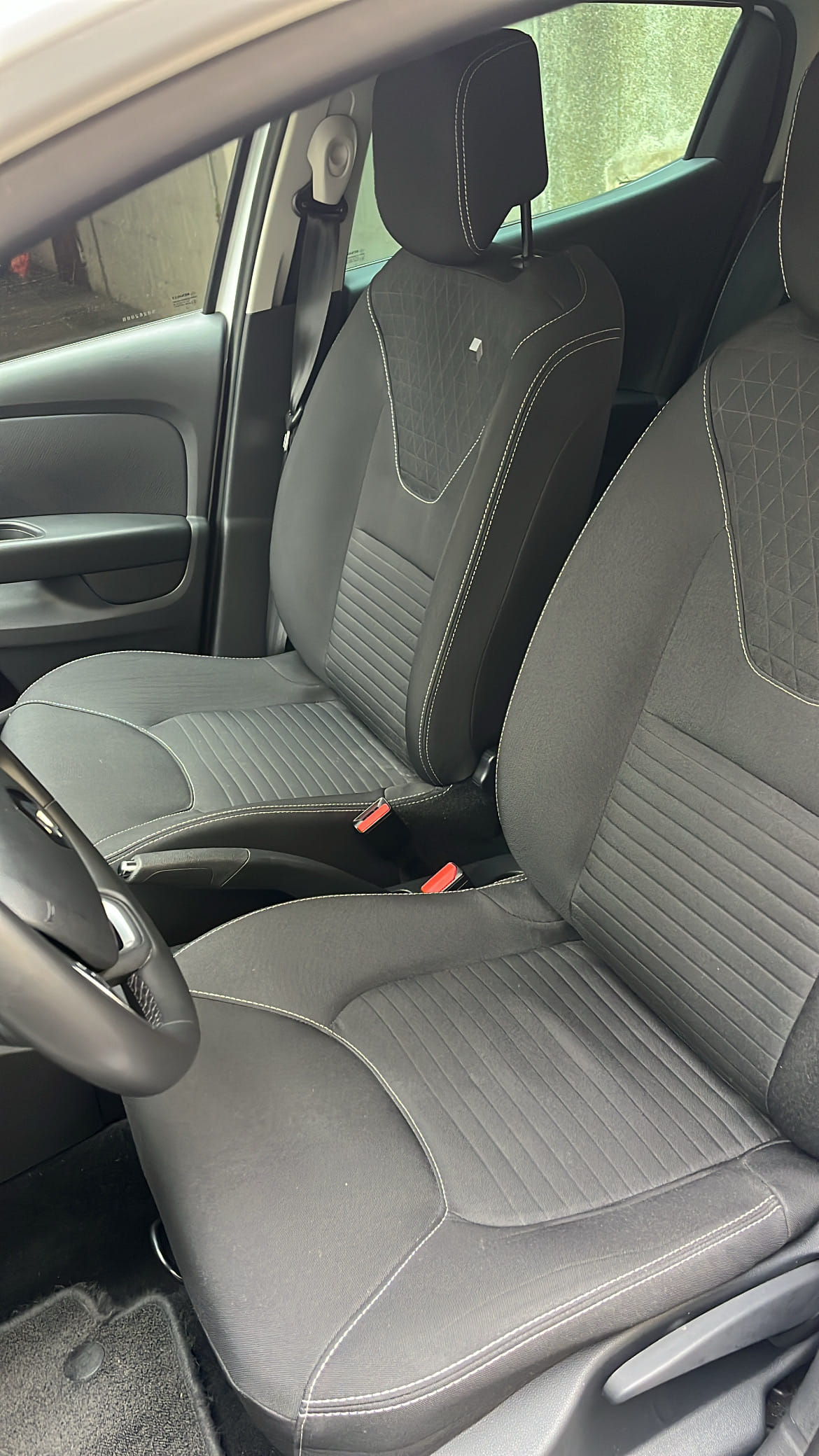 Renault Clio avec Audio Bluetooth