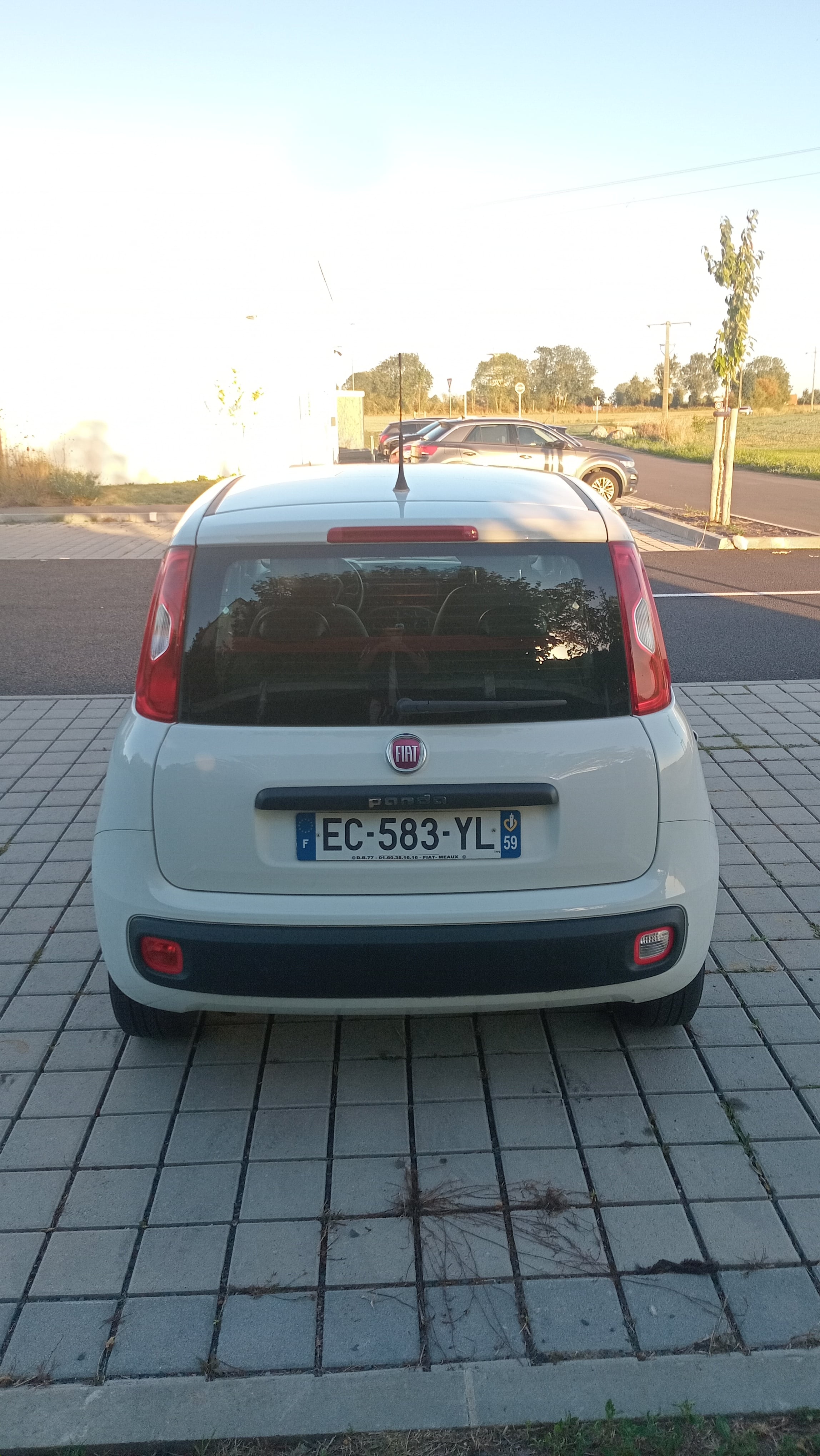 Fiat Panda 1.2 i