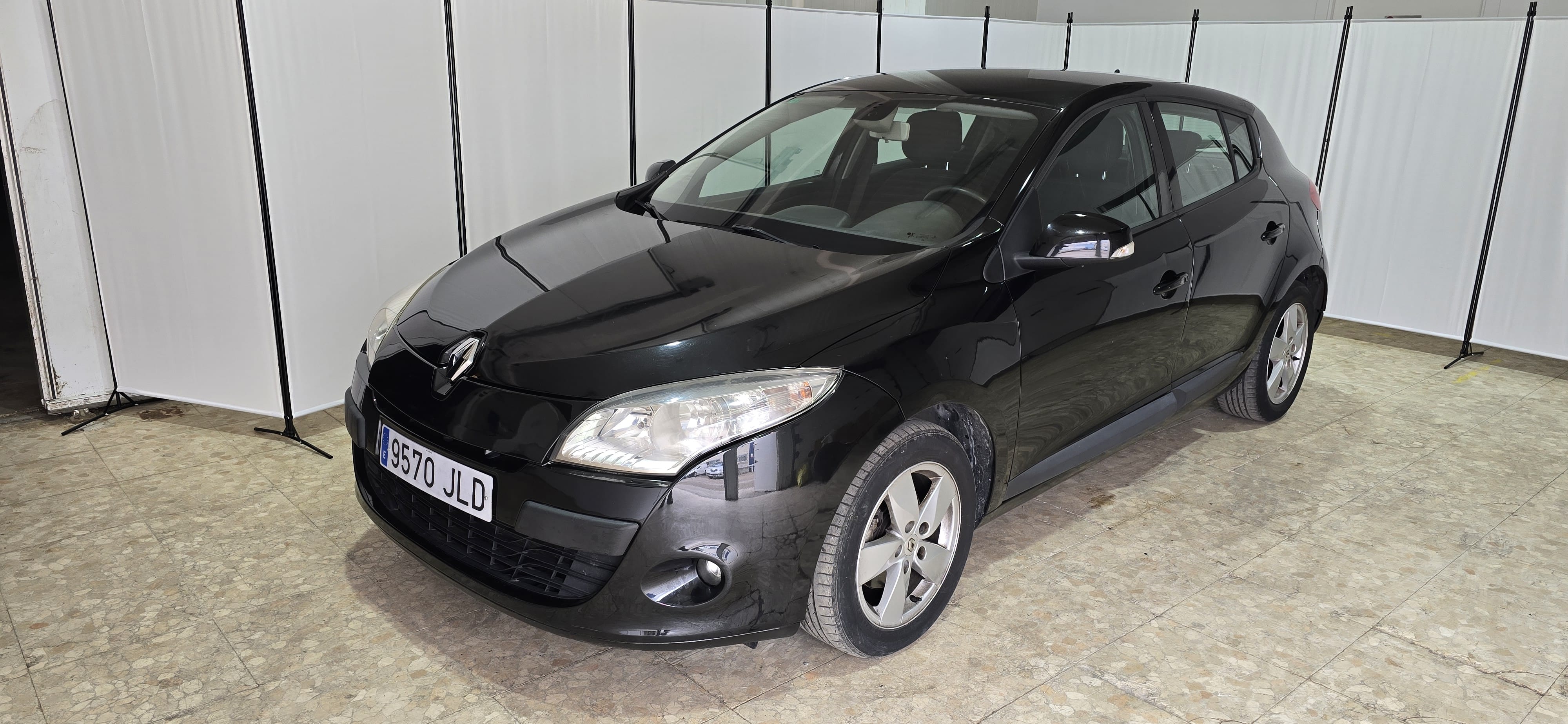 Renault Mégane, 2016, Gasolina 95