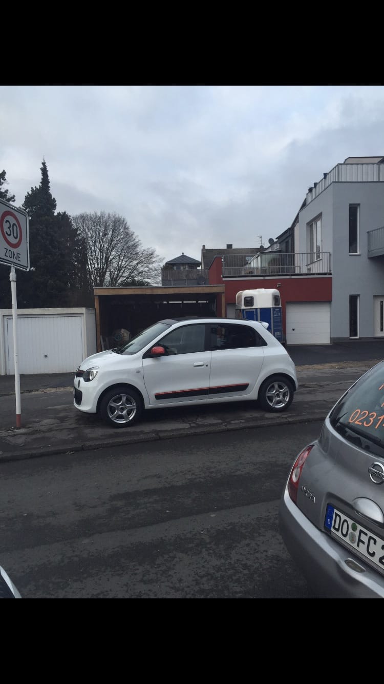 Renault Twingo, 2017, Super Plus