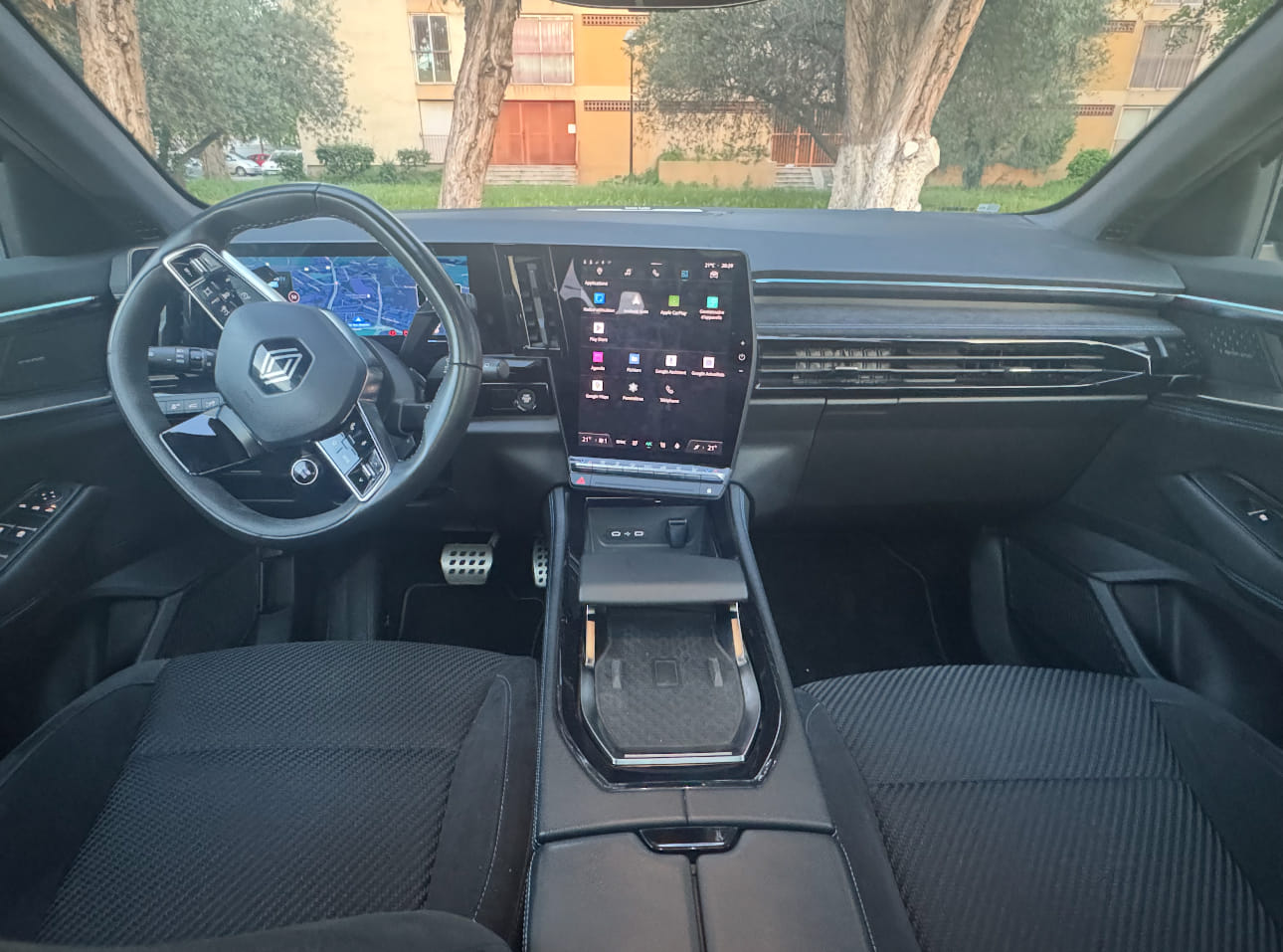 Renault Austral E-Tech full hybrid avec Régulateur de vitesse